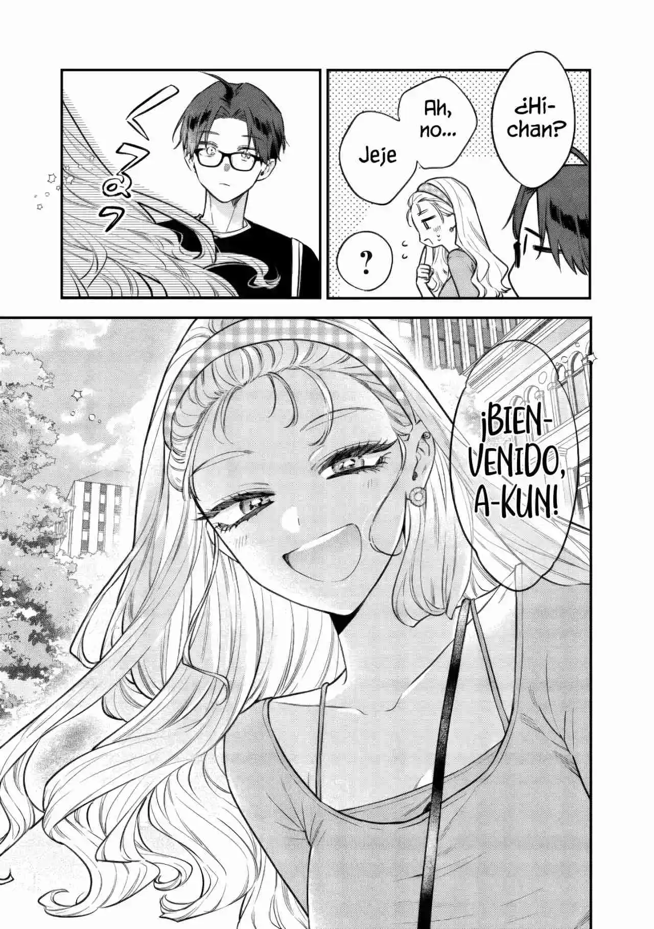 The Cutest Girl Closest To Me (Serialización) - Capítulo 20.1 - Página 10 - LectorTMOo