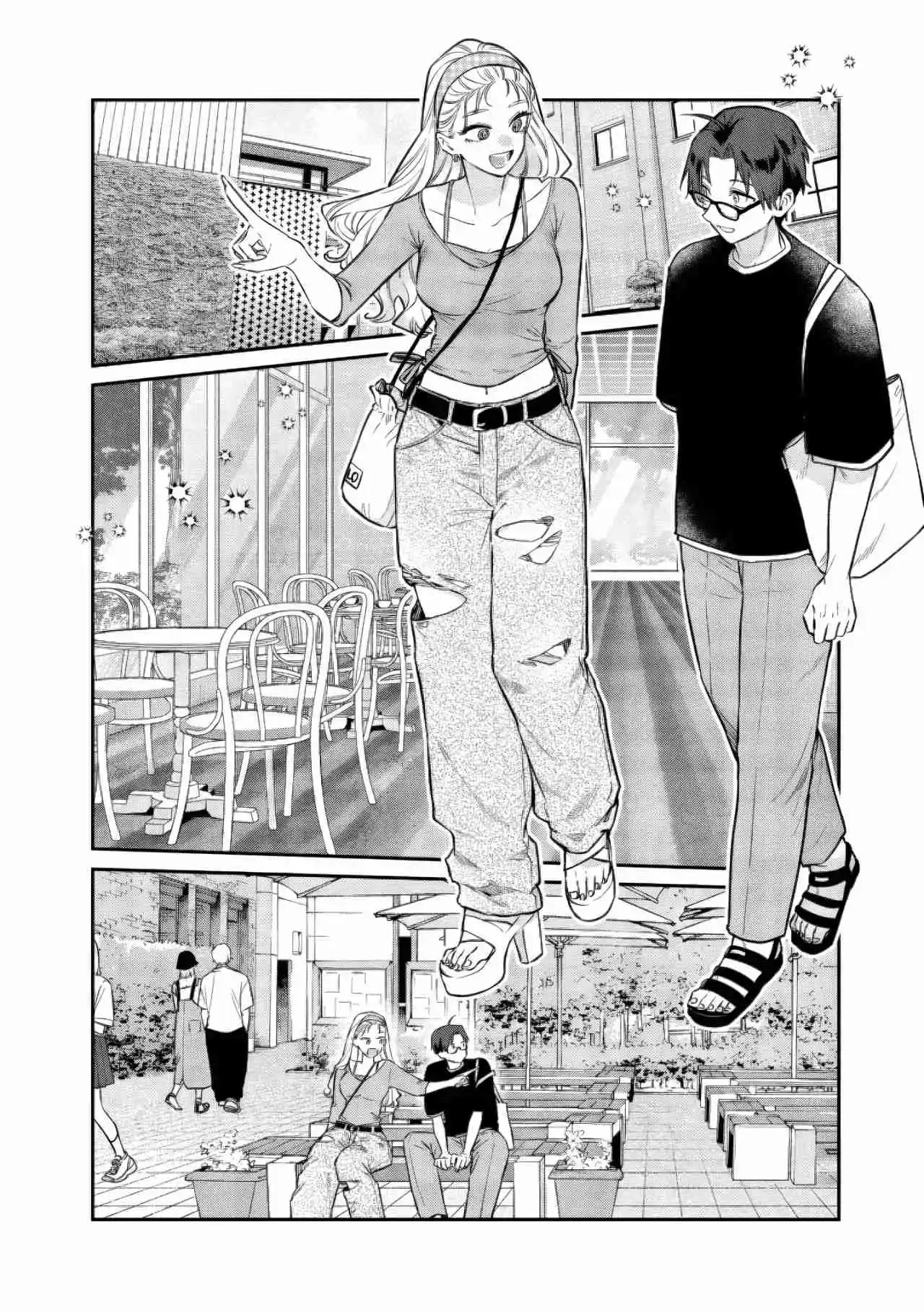 The Cutest Girl Closest To Me (Serialización) - Capítulo 20.1 - Página 11 - LectorTMOo
