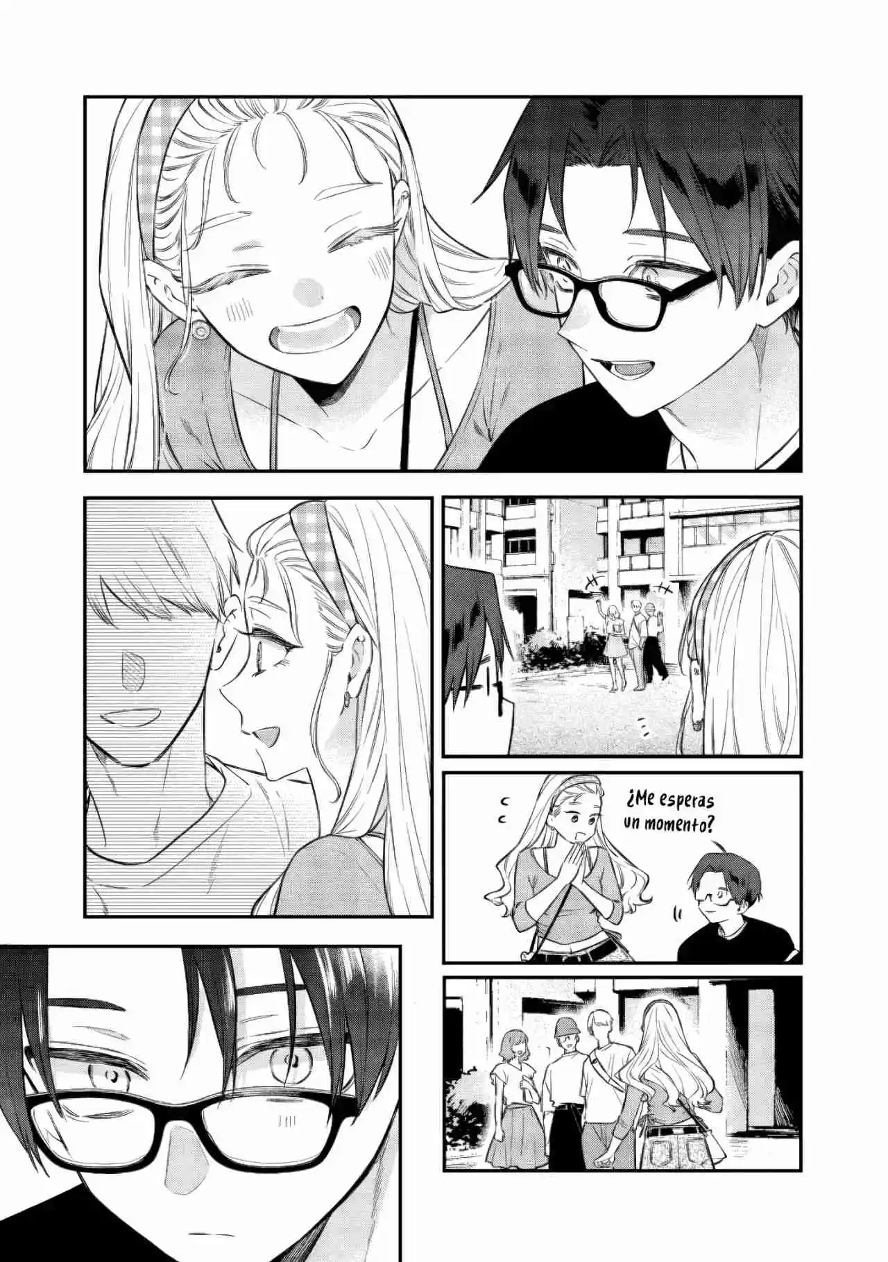 The Cutest Girl Closest To Me (Serialización) - Capítulo 20.1 - Página 12 - LectorTMOo