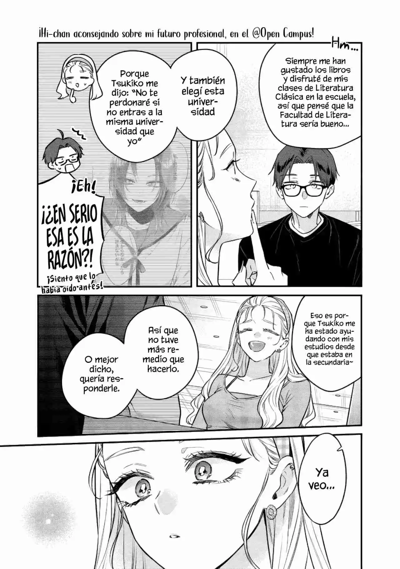 The Cutest Girl Closest To Me (Serialización) - Capítulo 20.2 - Página 4 - LectorTMOo