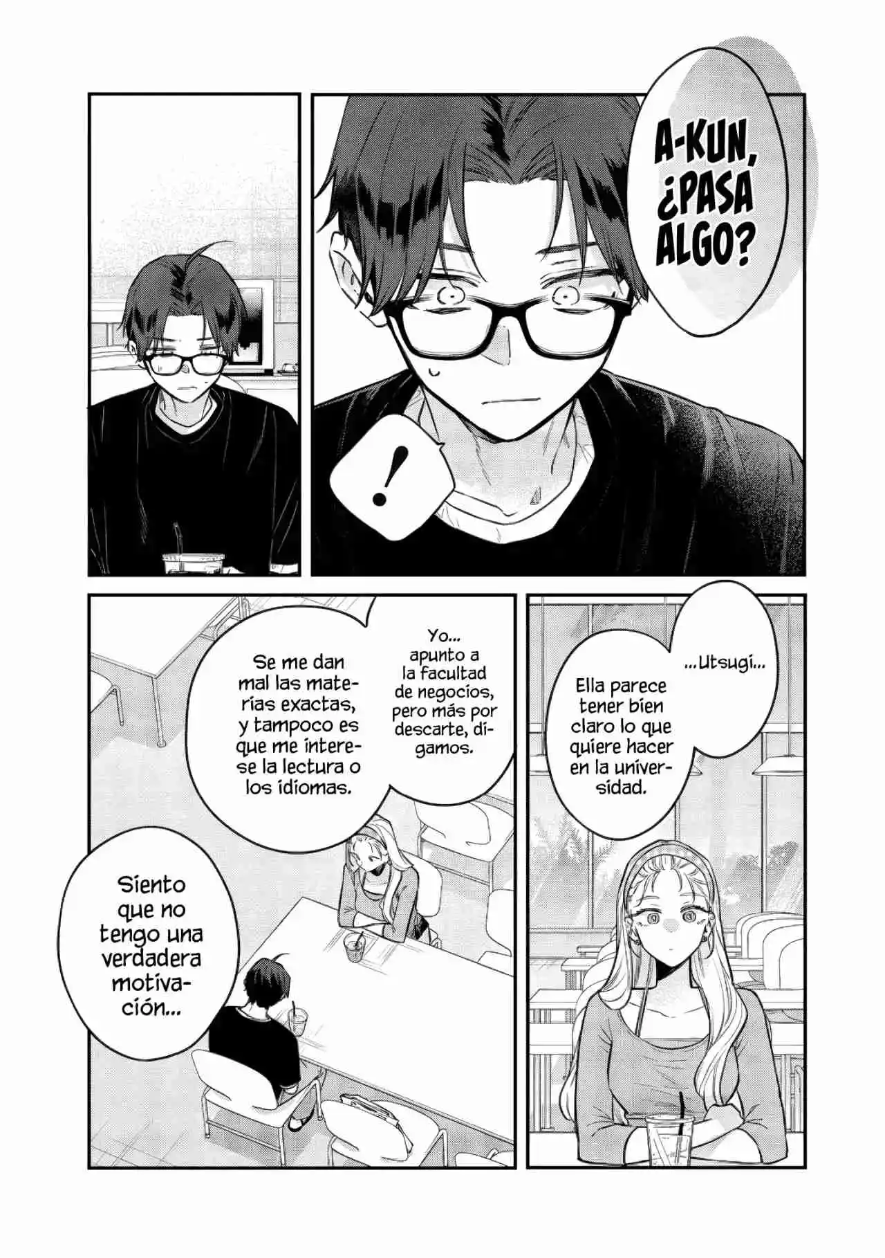 The Cutest Girl Closest To Me (Serialización) - Capítulo 20.2 - Página 5 - LectorTMOo