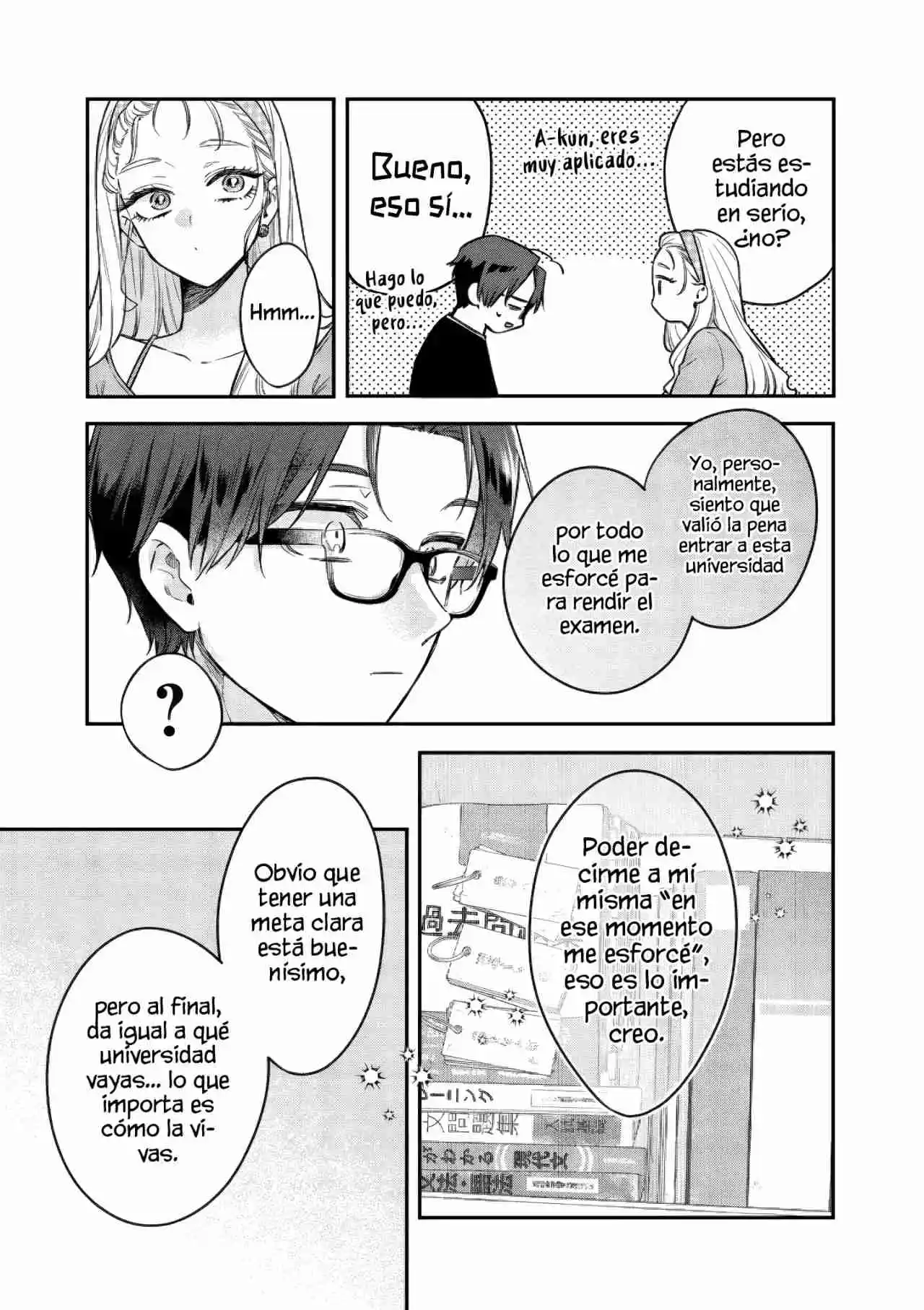The Cutest Girl Closest To Me (Serialización) - Capítulo 20.2 - Página 6 - LectorTMOo