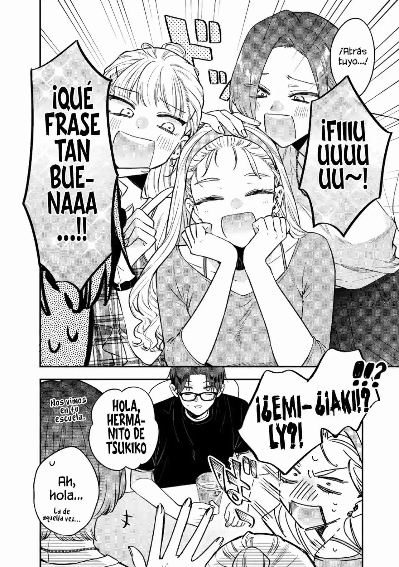 The Cutest Girl Closest To Me (Serialización) - Capítulo 20.2 - Página 9 - LectorTMOo