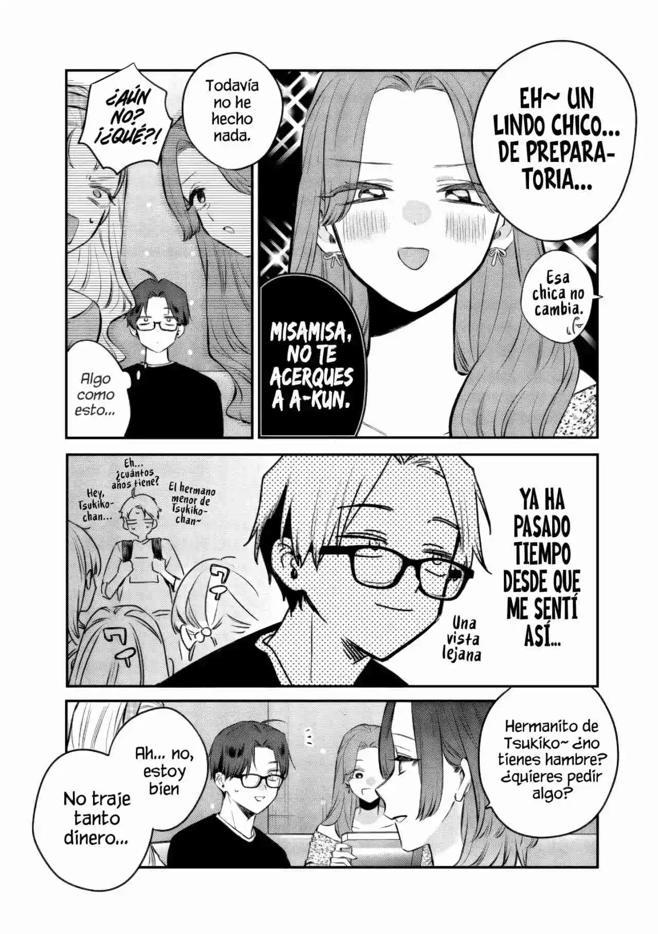 The Cutest Girl Closest To Me (Serialización) - Capítulo 20.3 - Página 5 - LectorTMOo