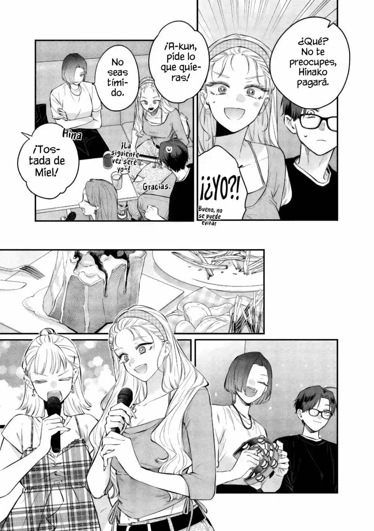 The Cutest Girl Closest To Me (Serialización) - Capítulo 20.3 - Página 6 - LectorTMOo