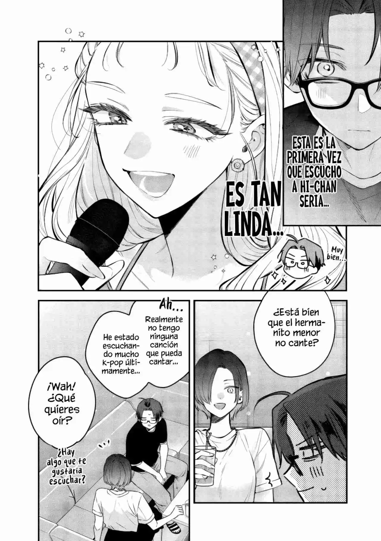 The Cutest Girl Closest To Me (Serialización) - Capítulo 20.3 - Página 7 - LectorTMOo