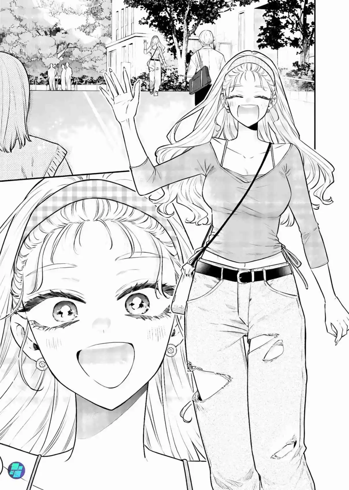 The Cutest Girl Closest To Me (Serialización) - Capítulo 20 - Página 6 - LectorTMOo