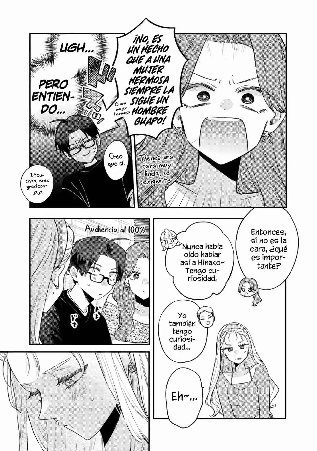 The Cutest Girl Closest To Me (Serialización) - Capítulo 21.1 - Página 7 - LectorTMOo