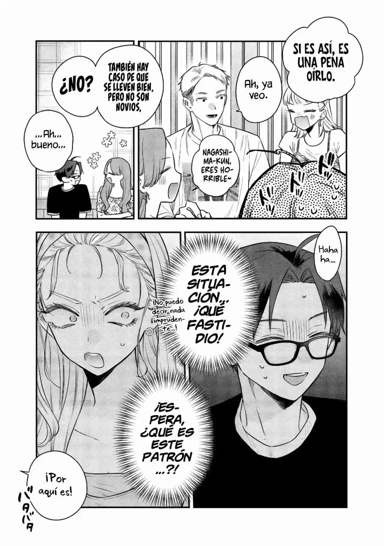 The Cutest Girl Closest To Me (Serialización) - Capítulo 21.1 - Página 11 - LectorTMOo