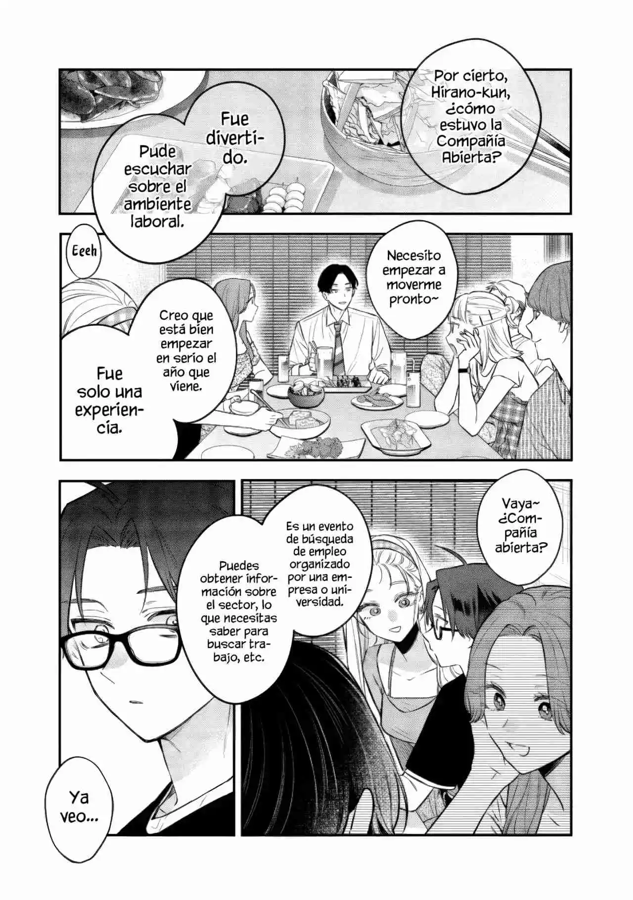 The Cutest Girl Closest To Me (Serialización) - Capítulo 21.2 - Página 5 - LectorTMOo