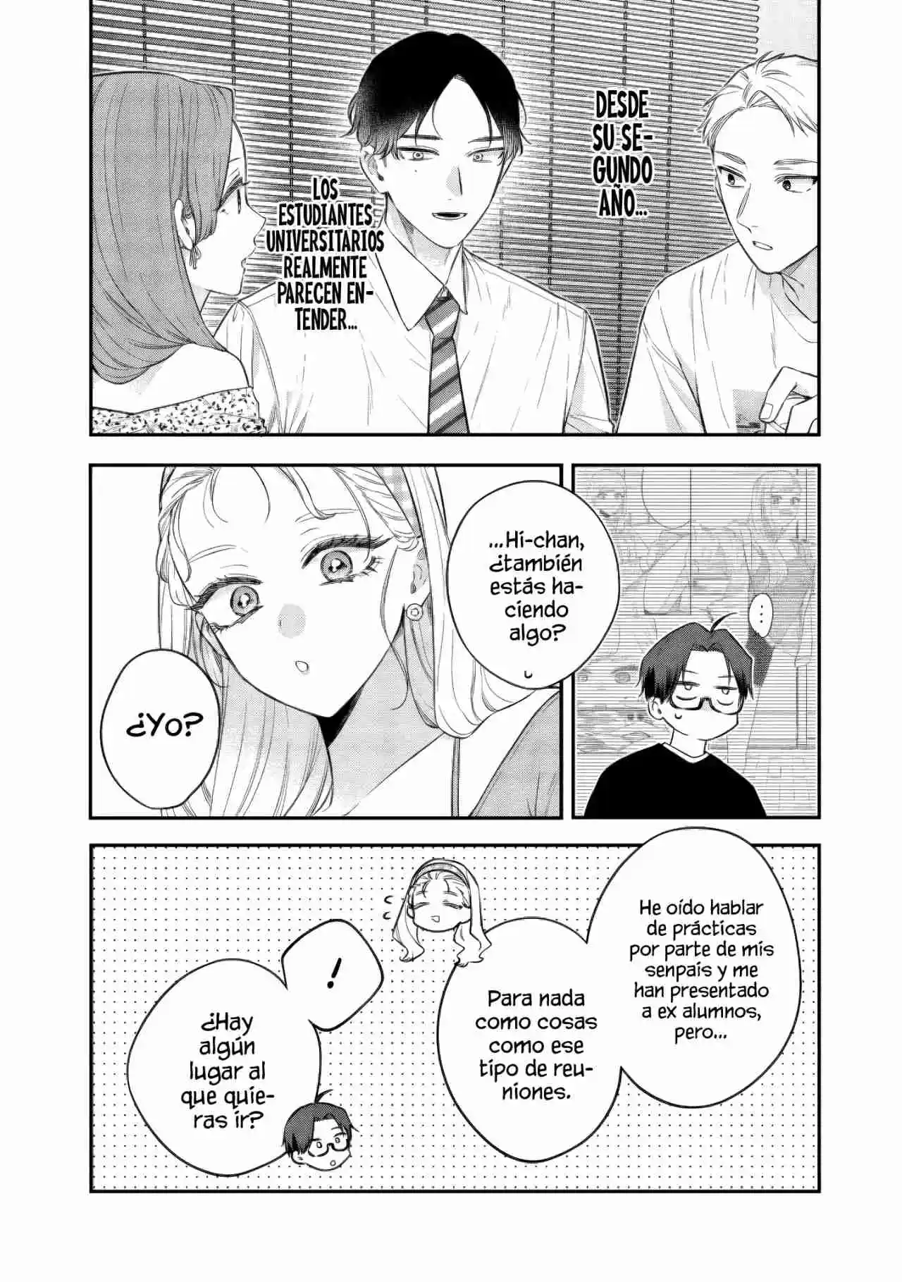The Cutest Girl Closest To Me (Serialización) - Capítulo 21.2 - Página 6 - LectorTMOo
