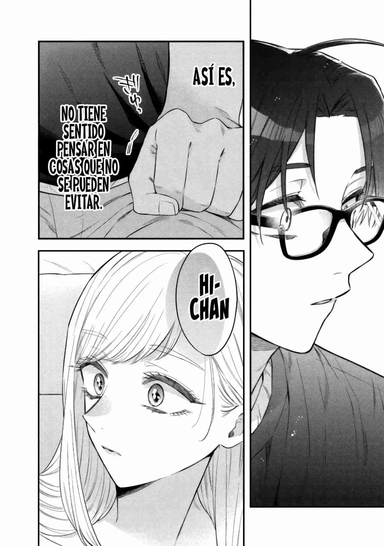 The Cutest Girl Closest To Me (Serialización) - Capítulo 21.3 - Página 7 - LectorTMOo