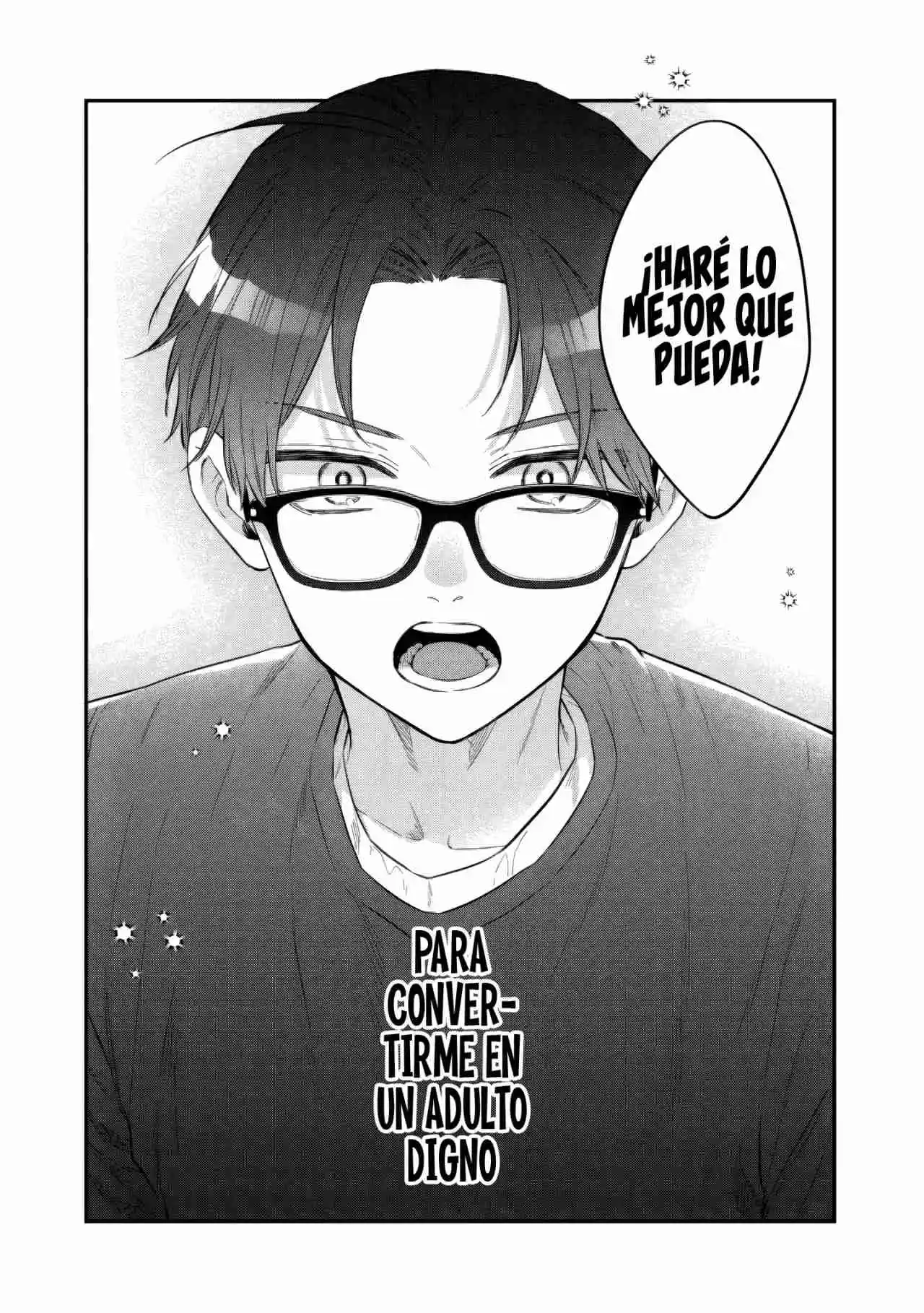 The Cutest Girl Closest To Me (Serialización) - Capítulo 21.3 - Página 8 - LectorTMOo