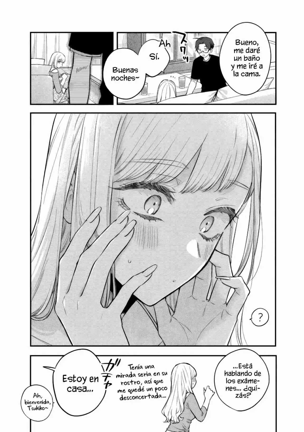 The Cutest Girl Closest To Me (Serialización) - Capítulo 21.3 - Página 9 - LectorTMOo
