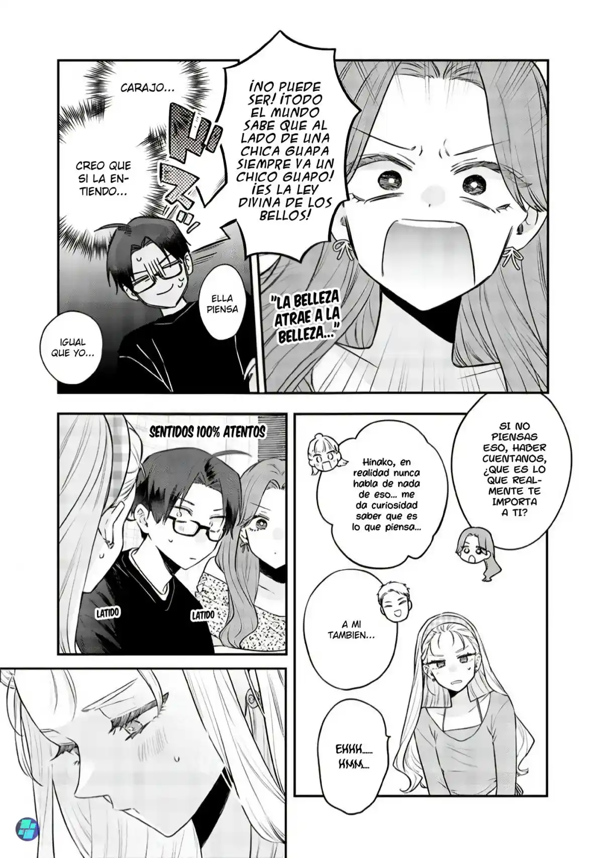The Cutest Girl Closest To Me (Serialización) - Capítulo 21 - Página 6 - LectorTMOo