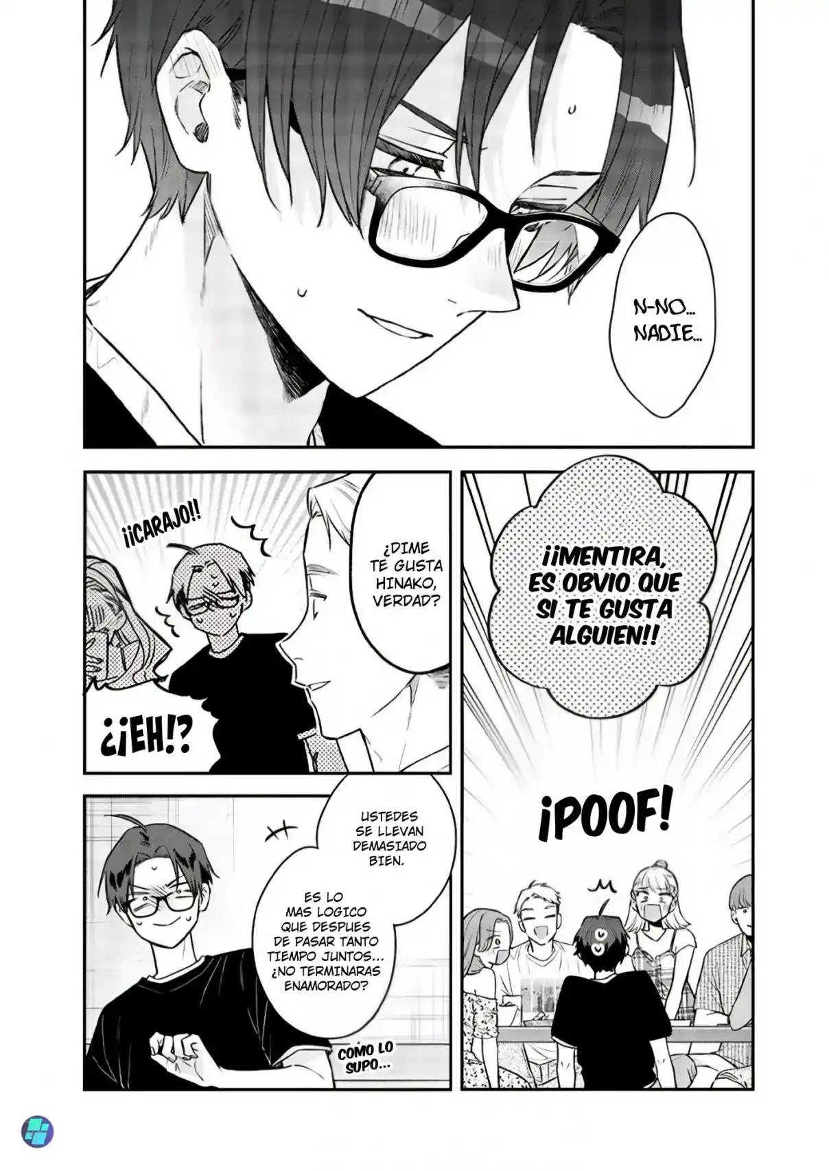 The Cutest Girl Closest To Me (Serialización) - Capítulo 21 - Página 9 - LectorTMOo