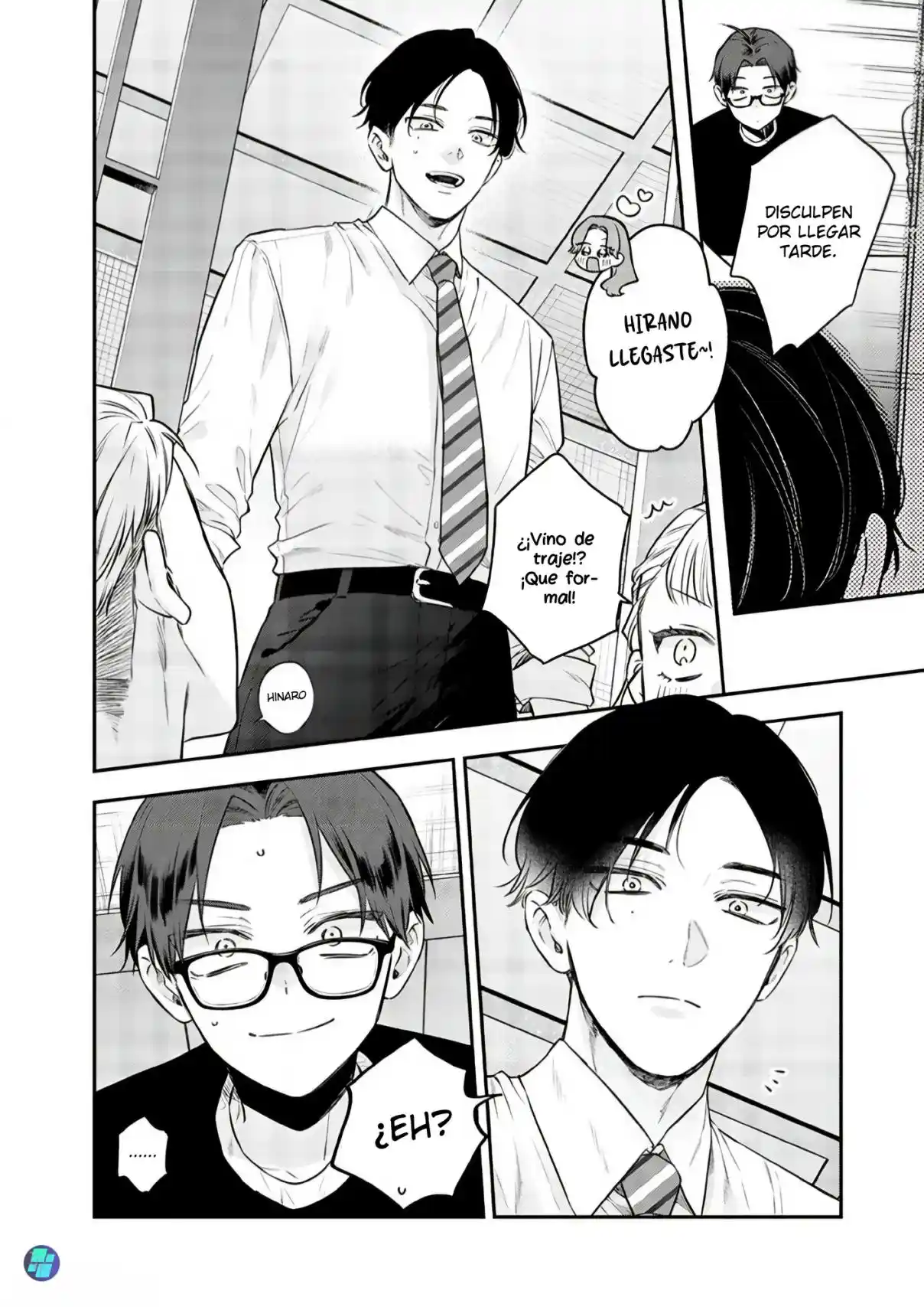 The Cutest Girl Closest To Me (Serialización) - Capítulo 21 - Página 11 - LectorTMOo