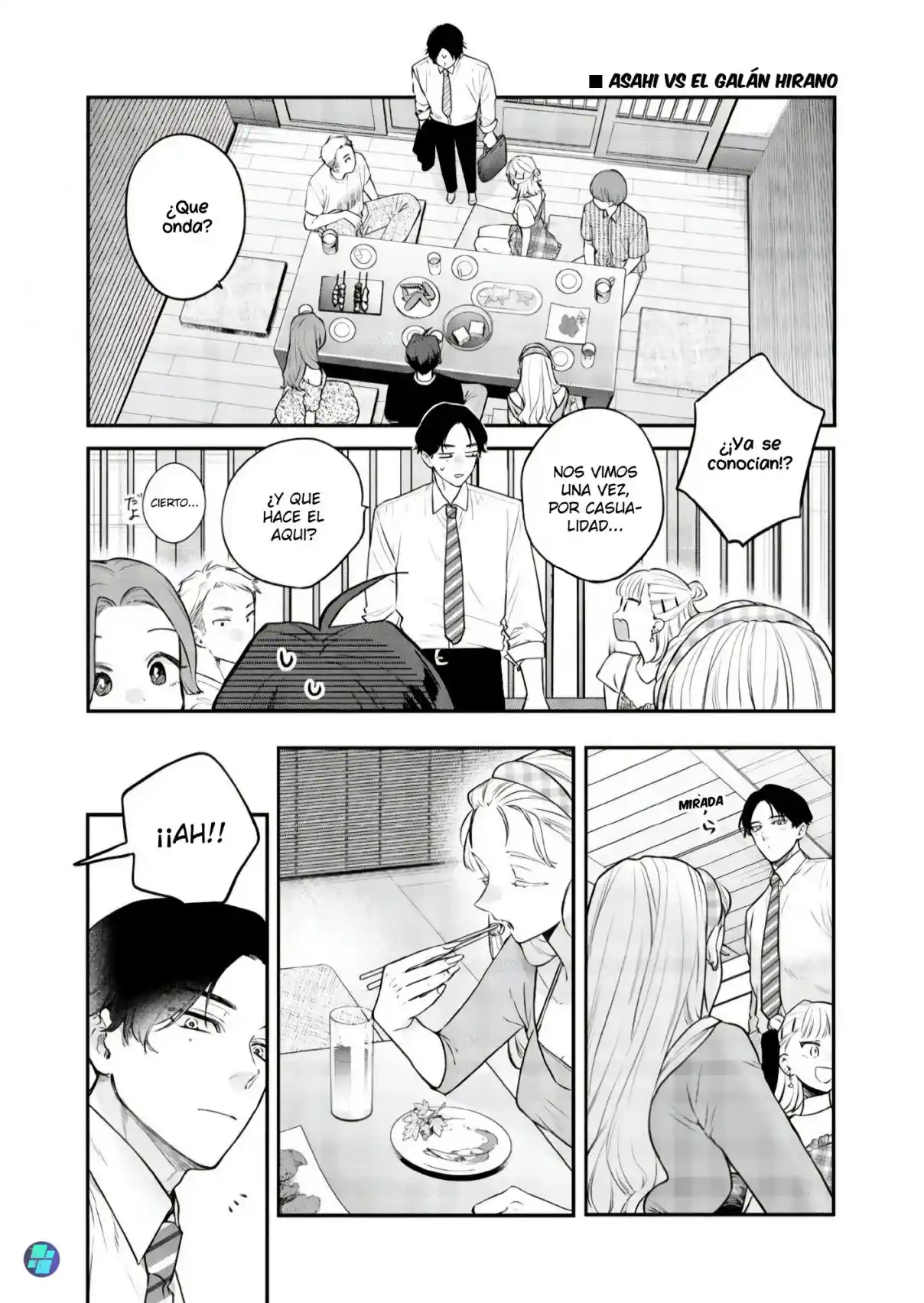 The Cutest Girl Closest To Me (Serialización) - Capítulo 21 - Página 12 - LectorTMOo