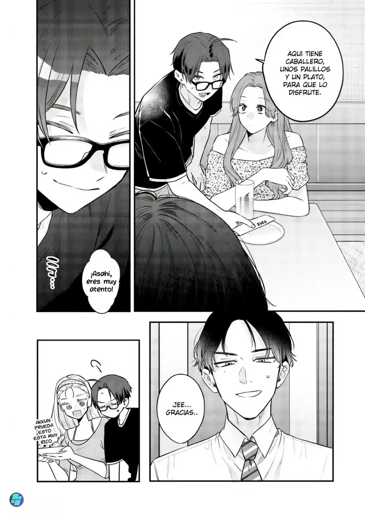 The Cutest Girl Closest To Me (Serialización) - Capítulo 21 - Página 13 - LectorTMOo