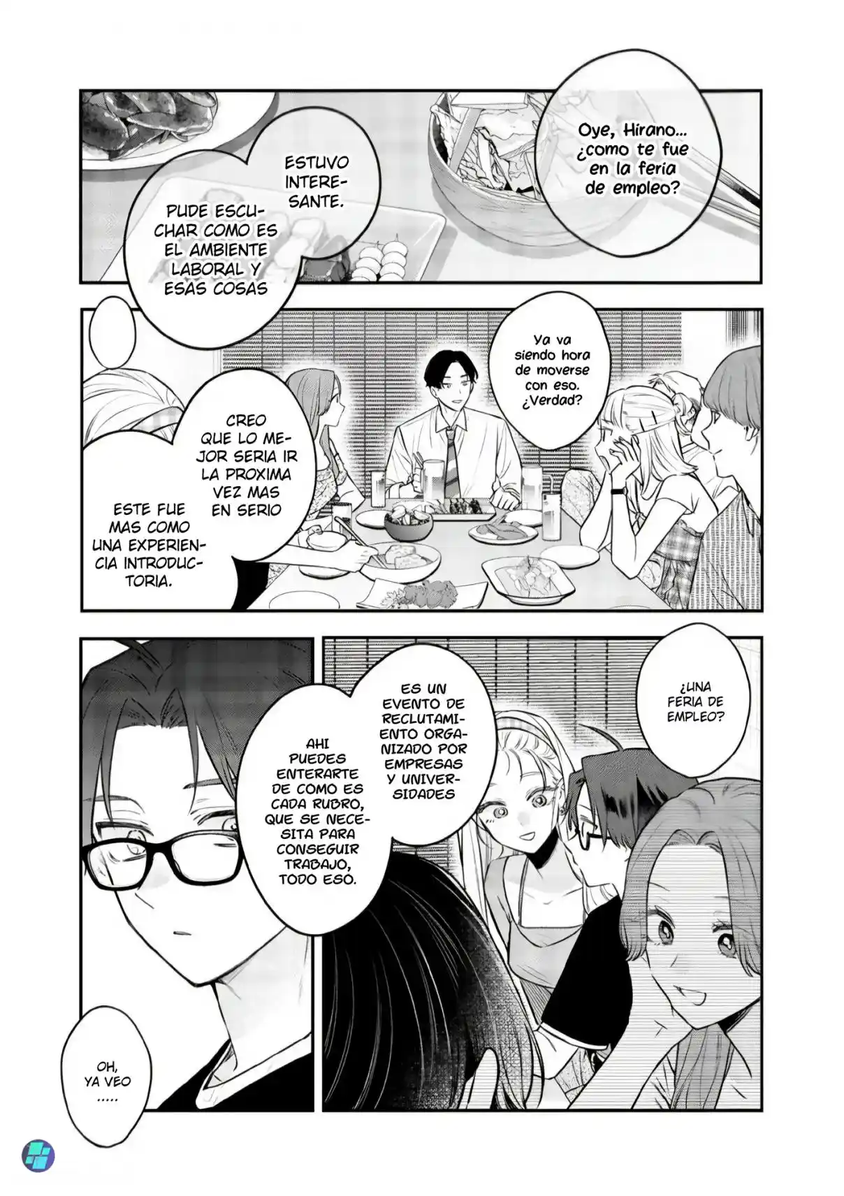 The Cutest Girl Closest To Me (Serialización) - Capítulo 21 - Página 14 - LectorTMOo