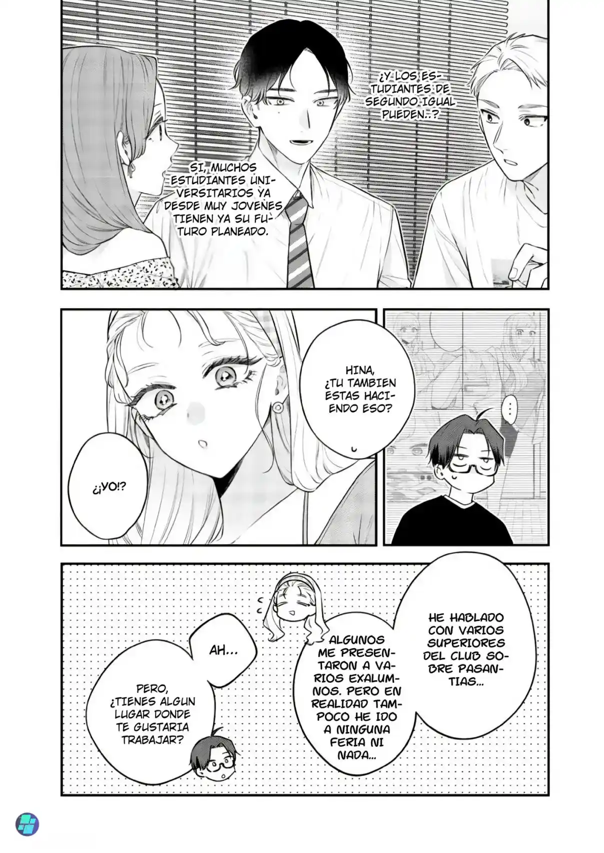 The Cutest Girl Closest To Me (Serialización) - Capítulo 21 - Página 15 - LectorTMOo
