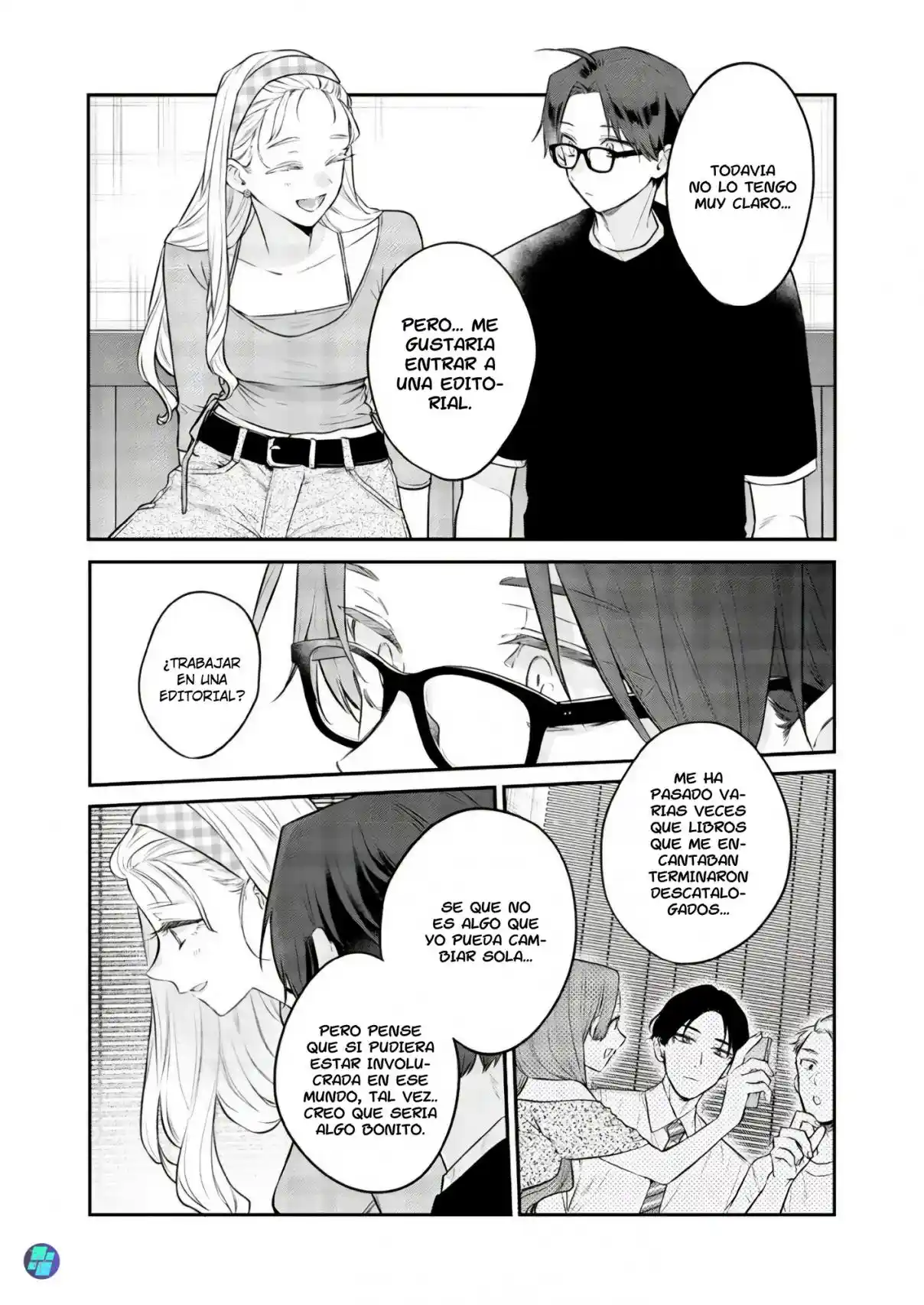 The Cutest Girl Closest To Me (Serialización) - Capítulo 21 - Página 16 - LectorTMOo