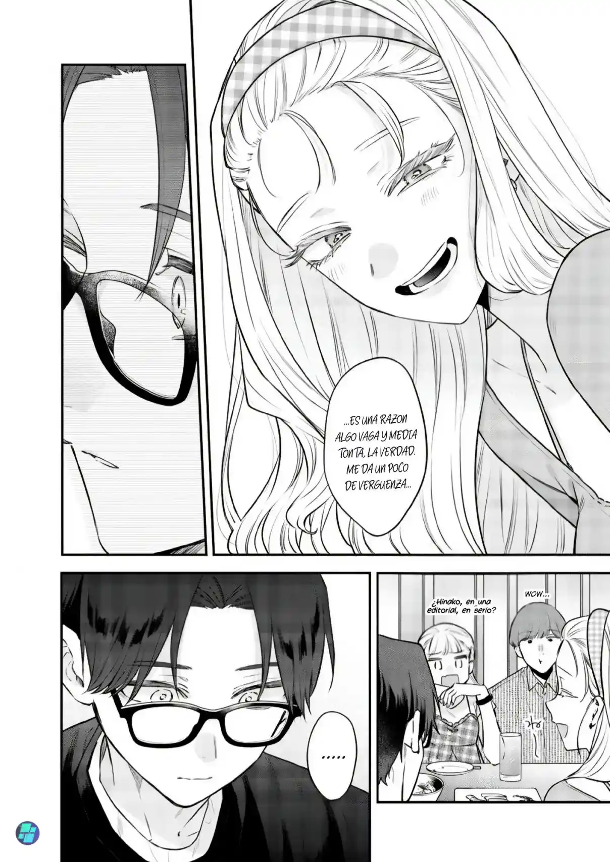 The Cutest Girl Closest To Me (Serialización) - Capítulo 21 - Página 17 - LectorTMOo