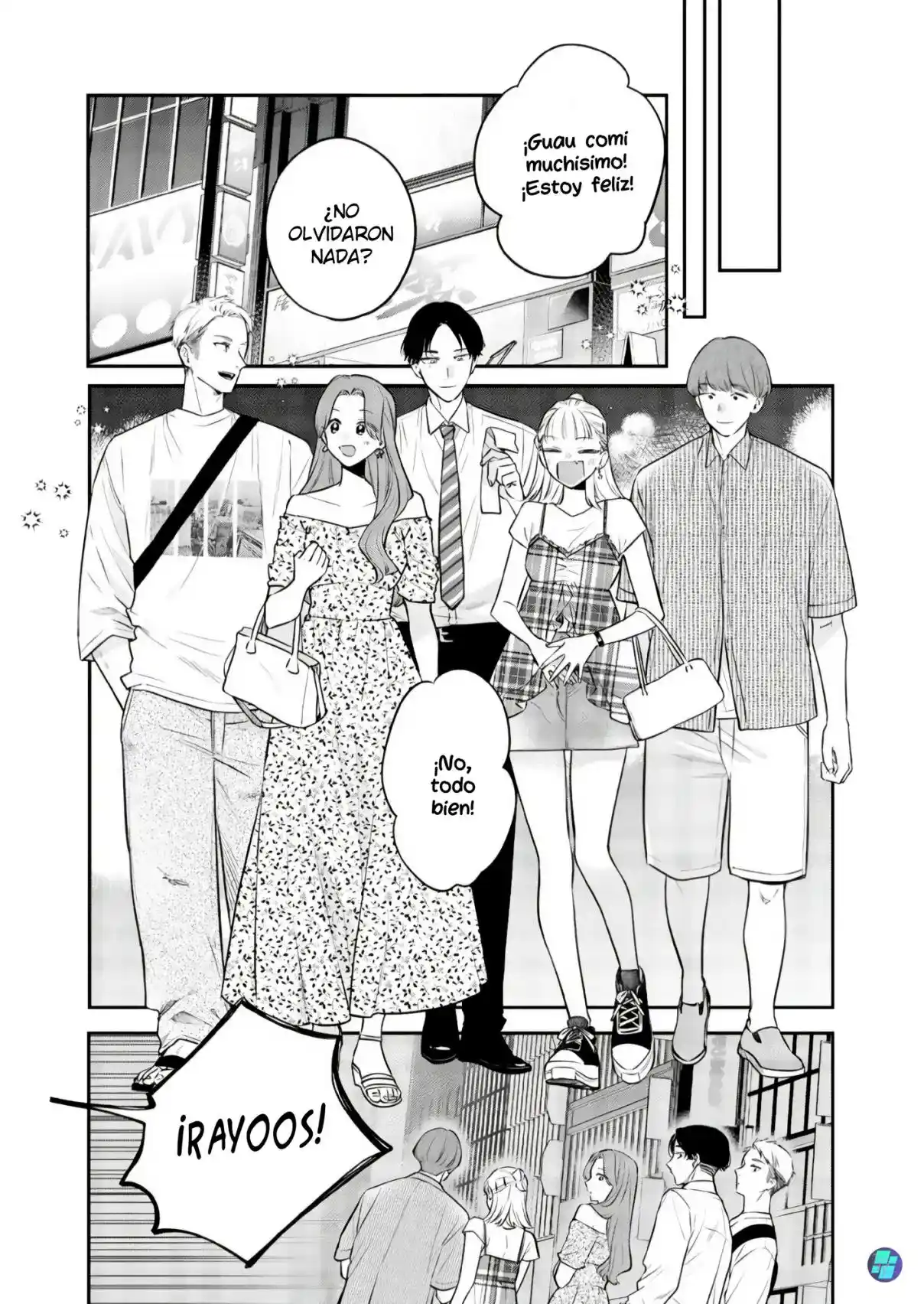 The Cutest Girl Closest To Me (Serialización) - Capítulo 21 - Página 18 - LectorTMOo