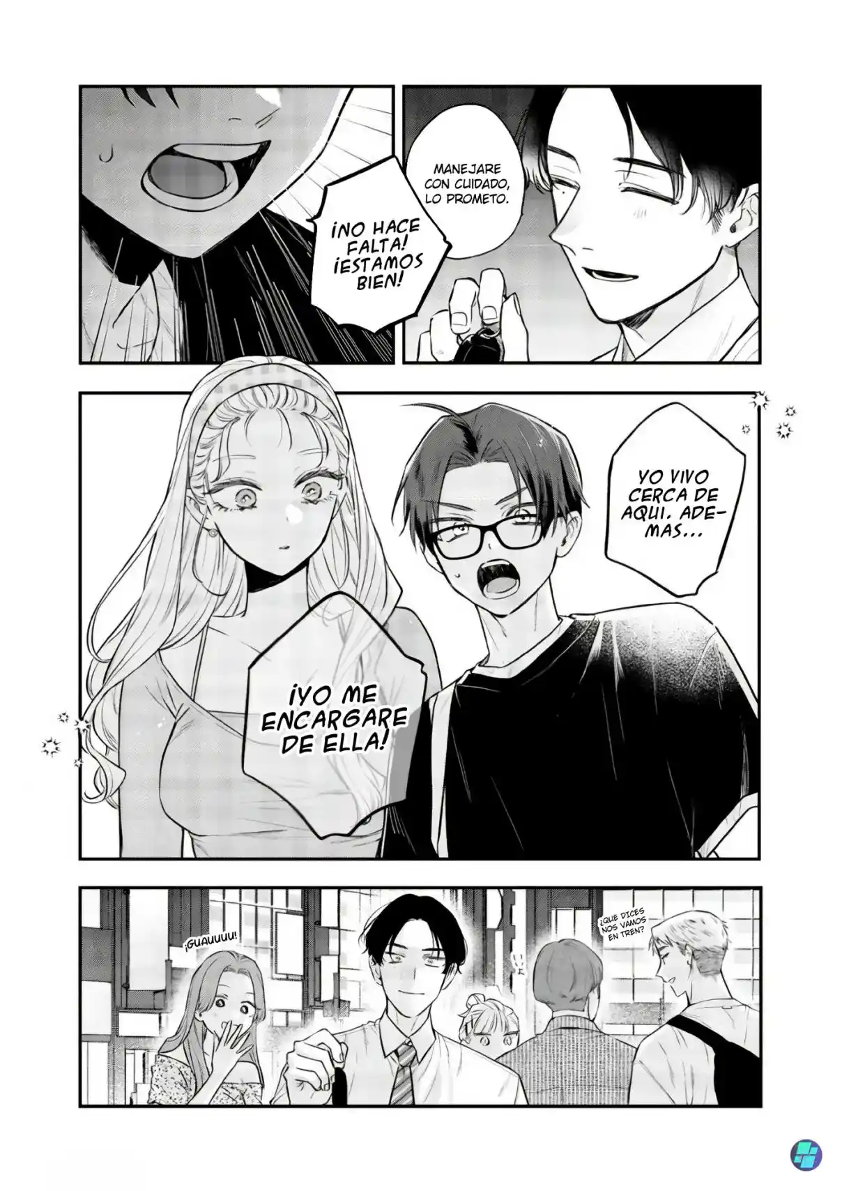 The Cutest Girl Closest To Me (Serialización) - Capítulo 21 - Página 20 - LectorTMOo