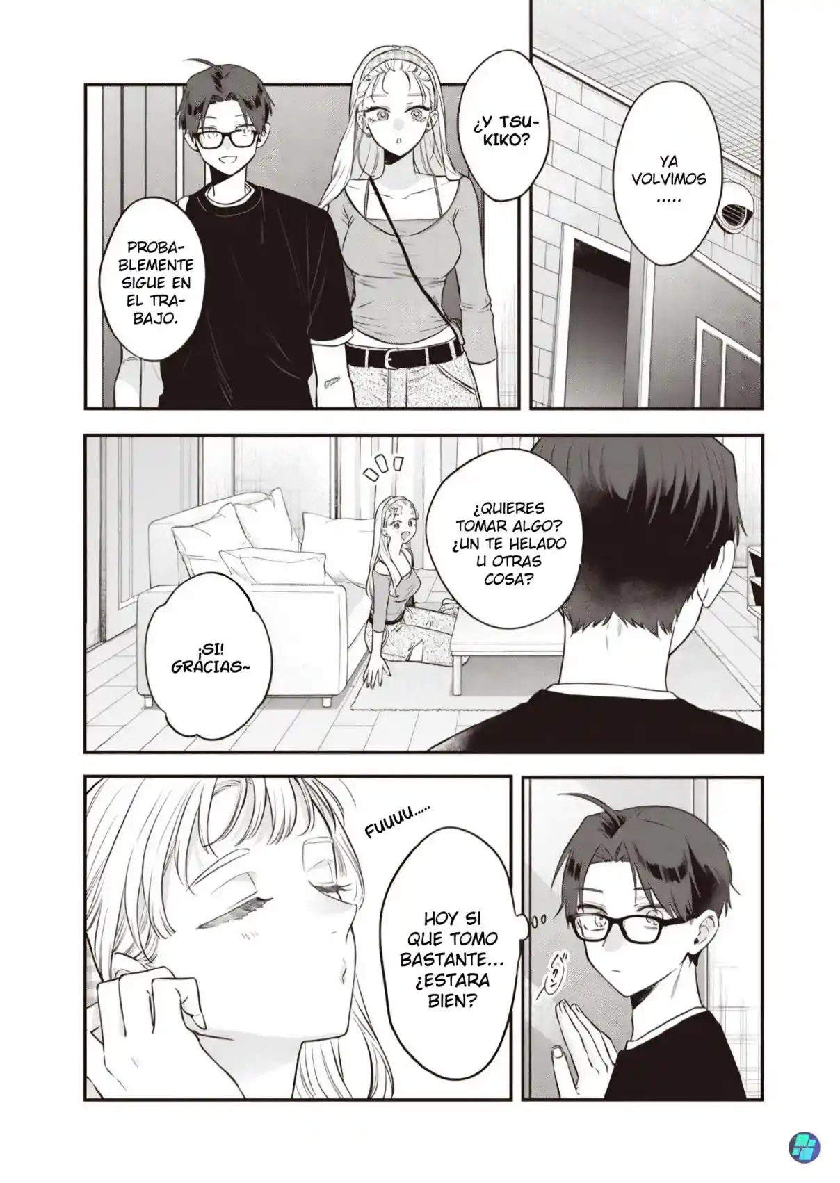 The Cutest Girl Closest To Me (Serialización) - Capítulo 21 - Página 23 - LectorTMOo