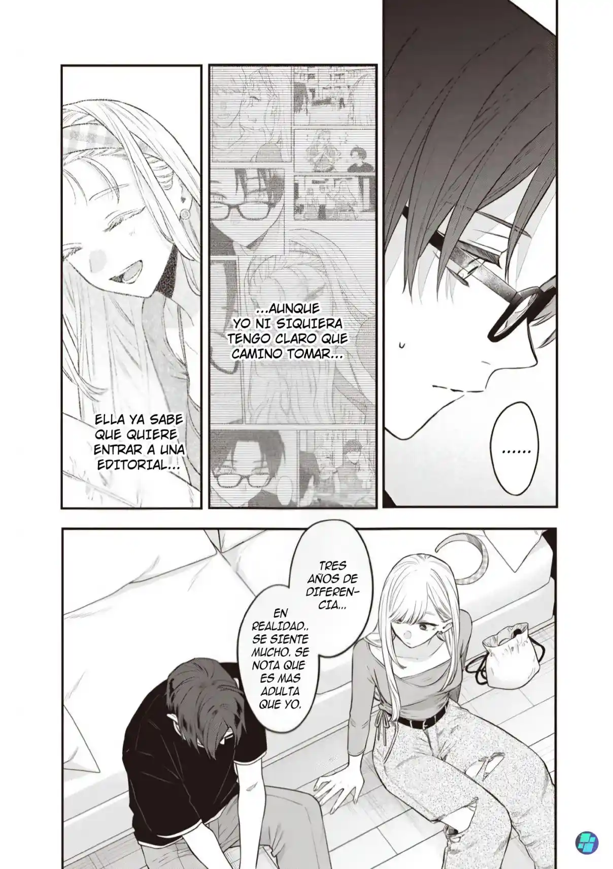 The Cutest Girl Closest To Me (Serialización) - Capítulo 21 - Página 25 - LectorTMOo