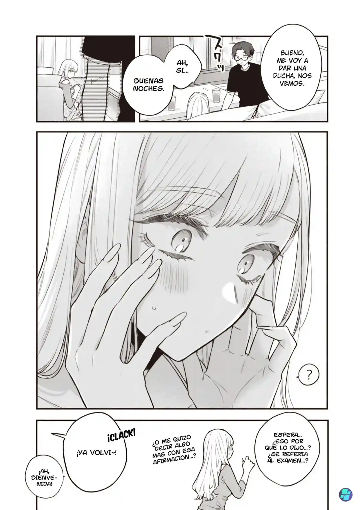 The Cutest Girl Closest To Me (Serialización) - Capítulo 21 - Página 29 - LectorTMOo