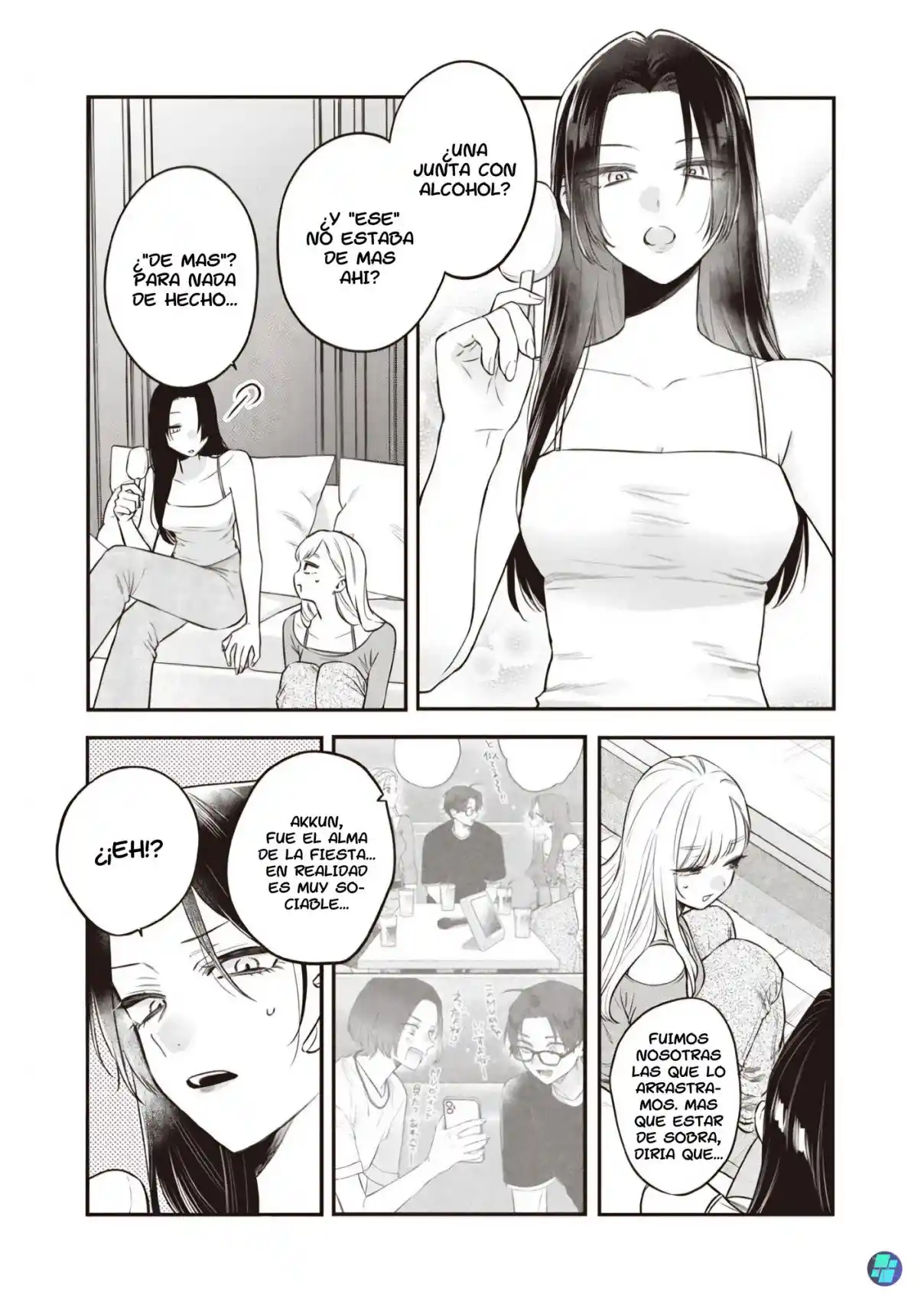 The Cutest Girl Closest To Me (Serialización) - Capítulo 21 - Página 30 - LectorTMOo