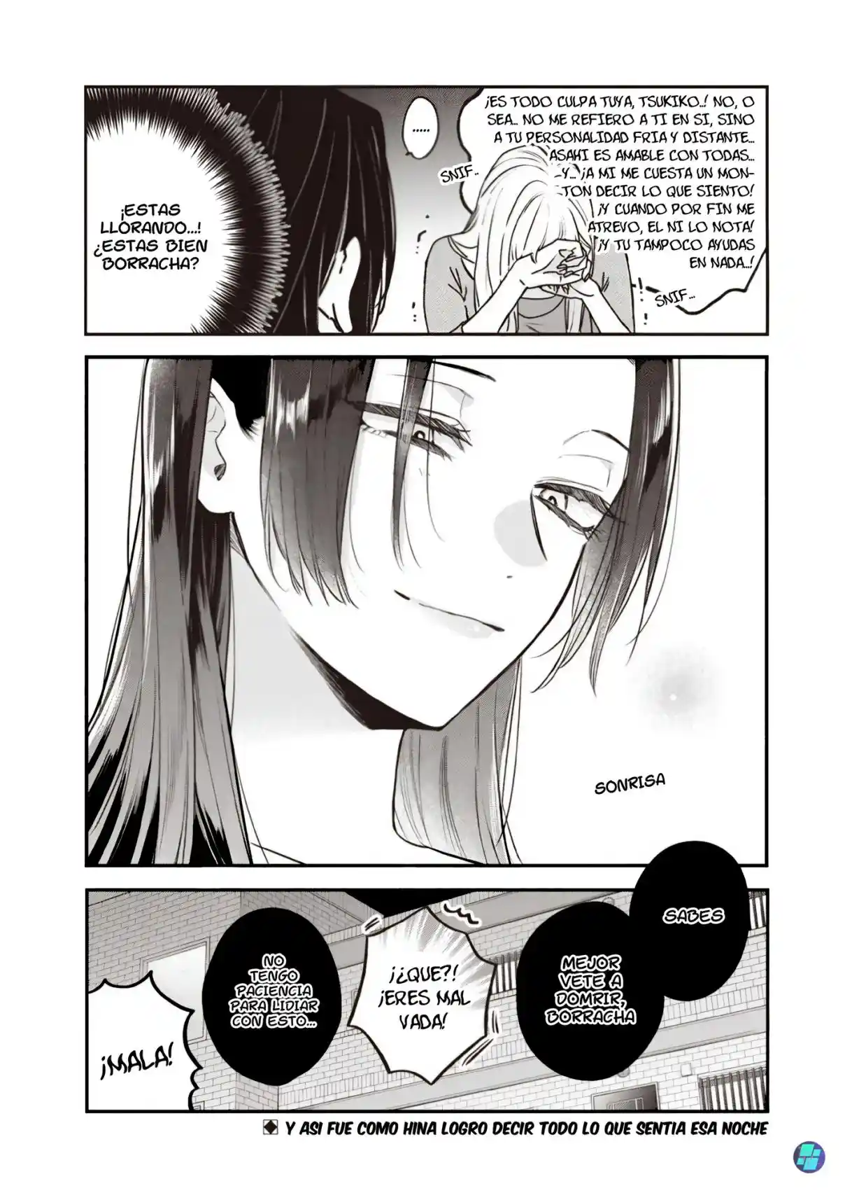 The Cutest Girl Closest To Me (Serialización) - Capítulo 21 - Página 33 - LectorTMOo