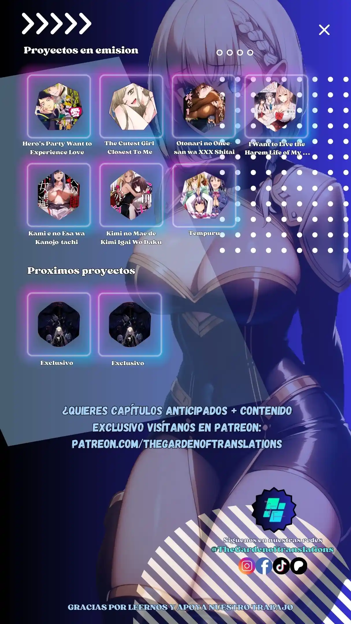 The Cutest Girl Closest To Me (Serialización) - Capítulo 21 - Página 34 - LectorTMOo