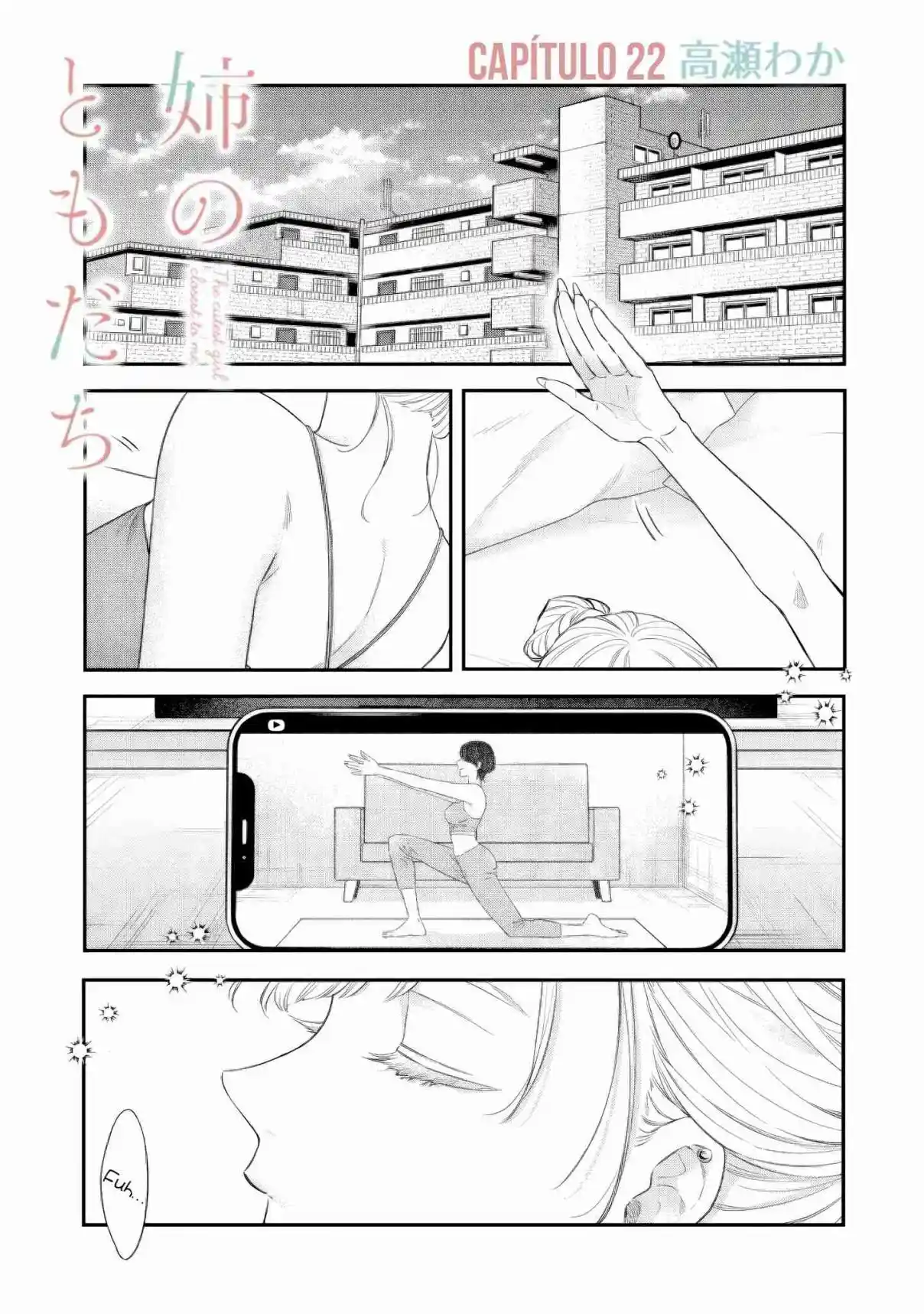 The Cutest Girl Closest To Me (Serialización) - Capítulo 22.1 - Página 3 - LectorTMOo
