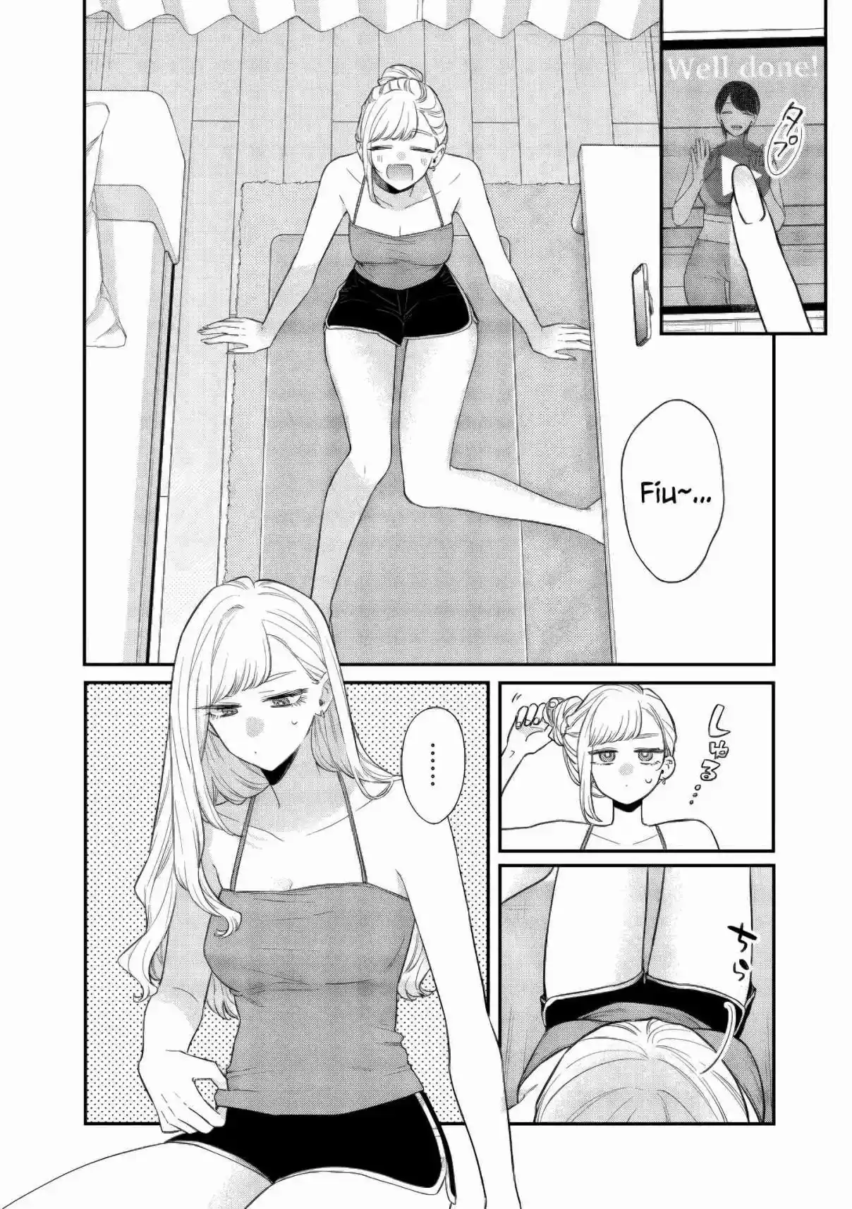 The Cutest Girl Closest To Me (Serialización) - Capítulo 22.1 - Página 4 - LectorTMOo