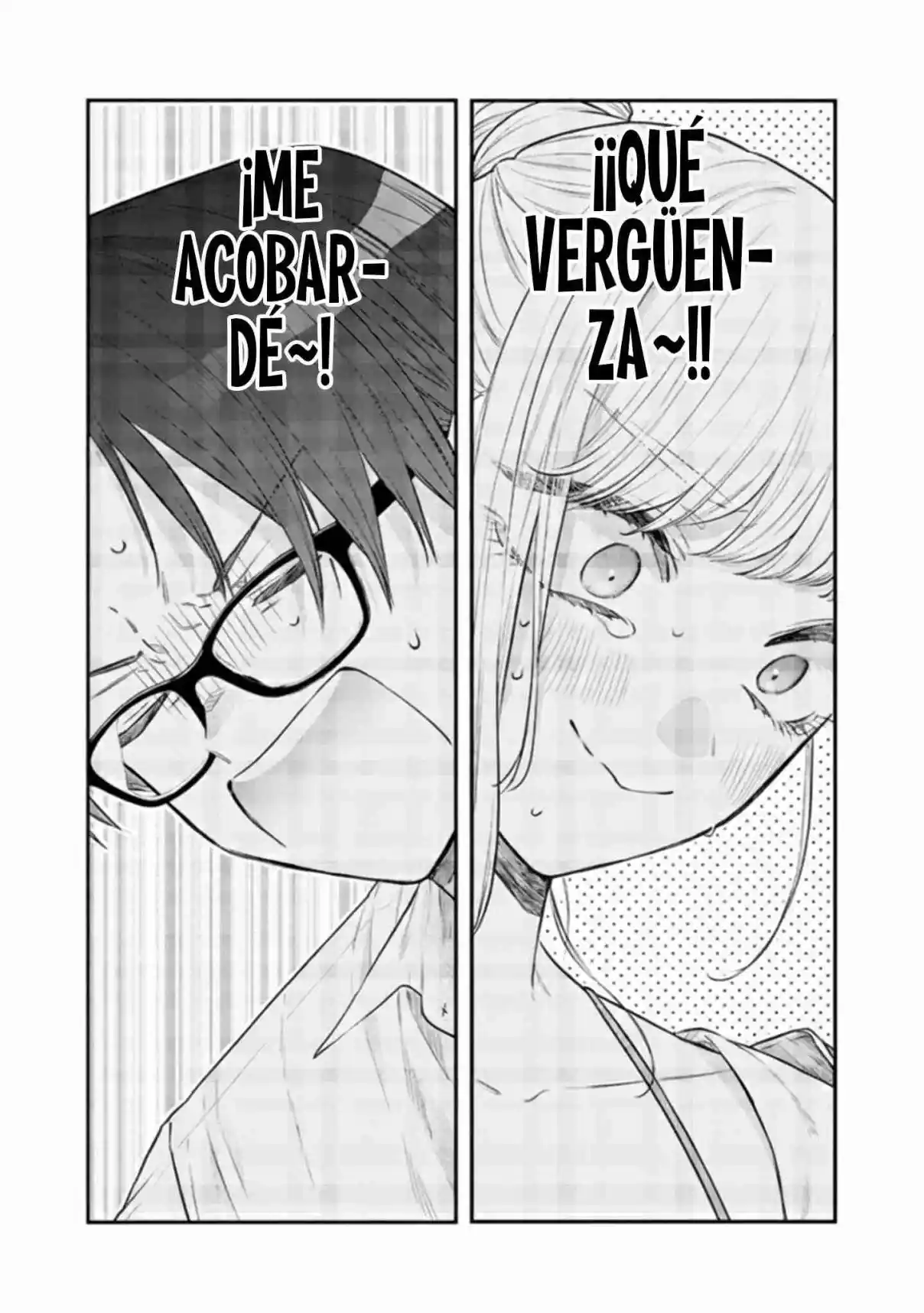The Cutest Girl Closest To Me (Serialización) - Capítulo 22.2 - Página 6 - LectorTMOo