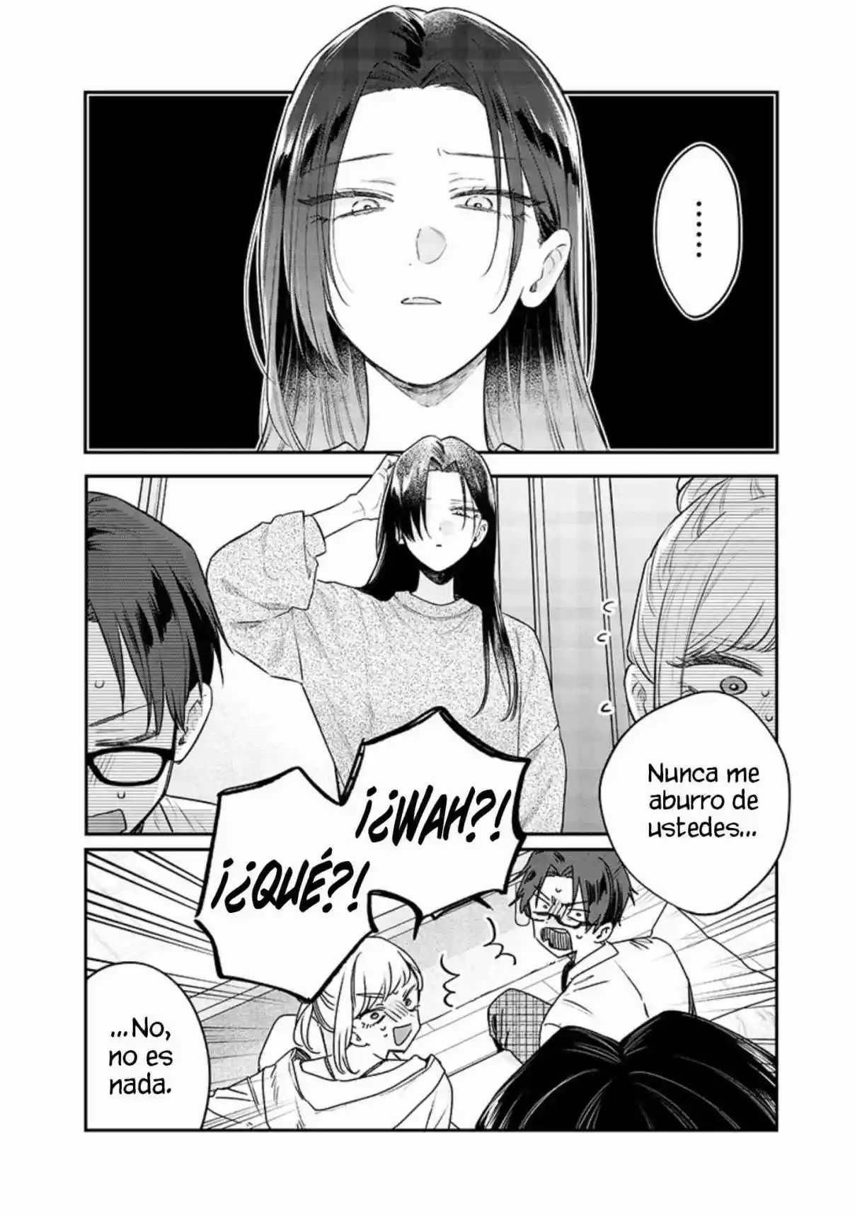 The Cutest Girl Closest To Me (Serialización) - Capítulo 22.2 - Página 7 - LectorTMOo