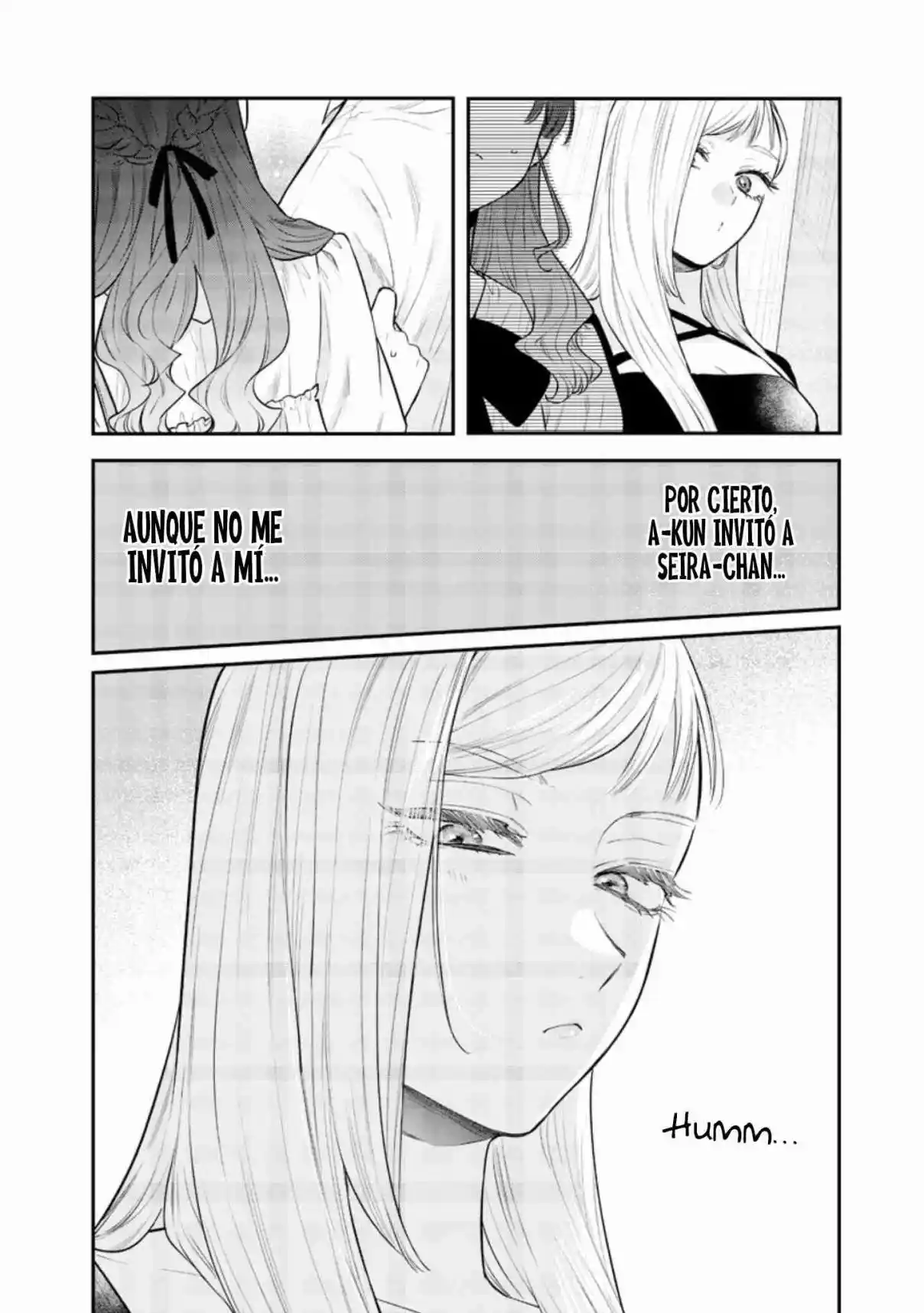 The Cutest Girl Closest To Me (Serialización) - Capítulo 22.3 - Página 9 - LectorTMOo