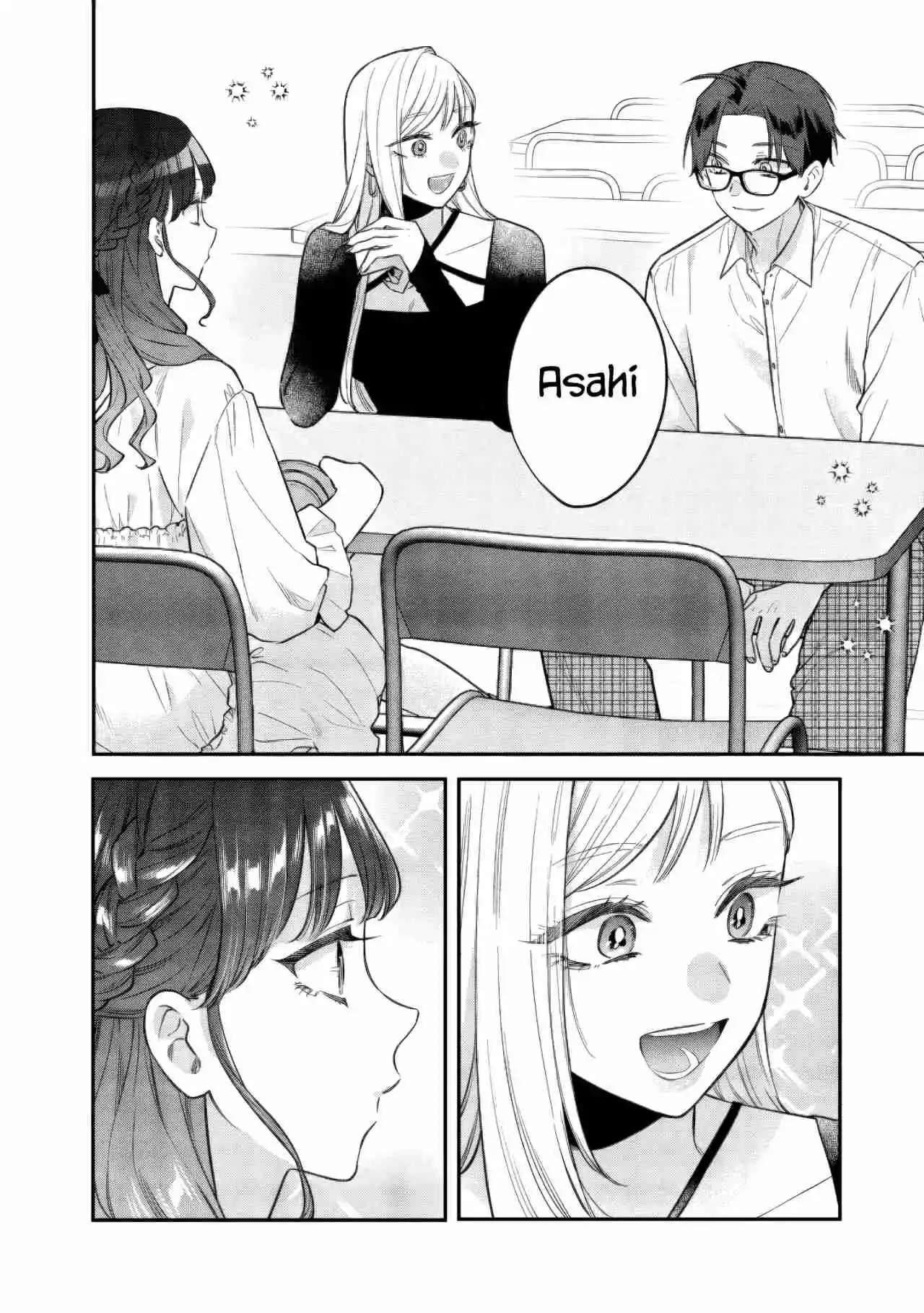 The Cutest Girl Closest To Me (Serialización) - Capítulo 23.1 - Página 4 - LectorTMOo