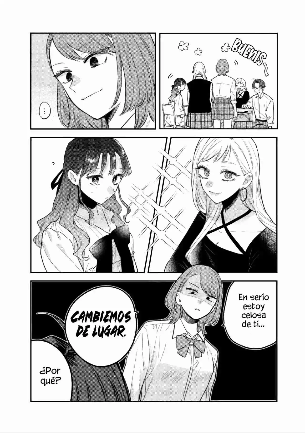 The Cutest Girl Closest To Me (Serialización) - Capítulo 23.1 - Página 6 - LectorTMOo