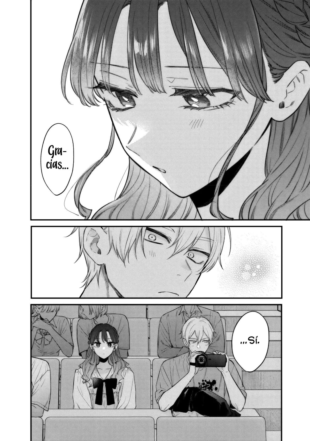 The Cutest Girl Closest To Me (Serialización) - Capítulo 23.2 - Página 11 - LectorTMOo