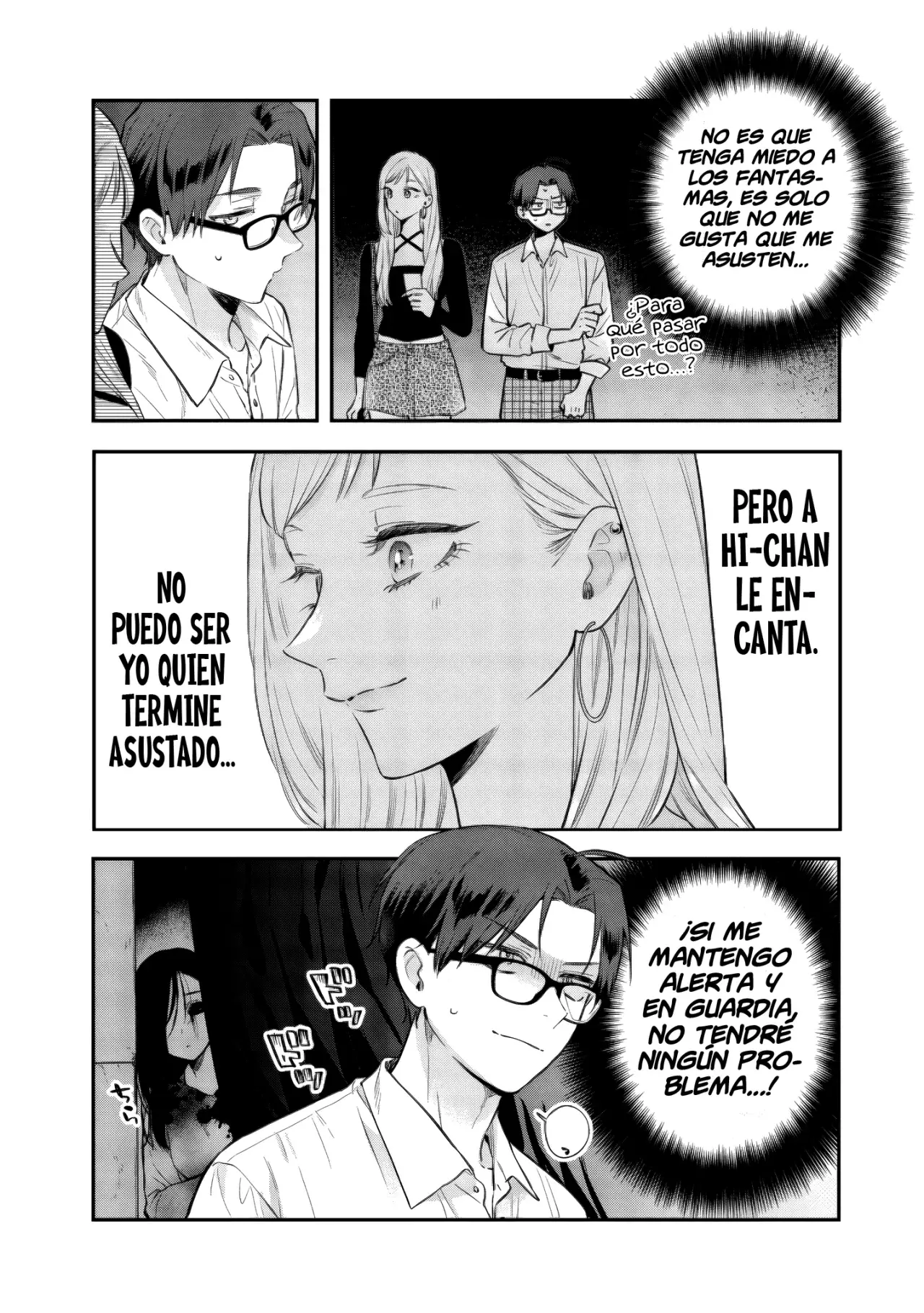 The Cutest Girl Closest To Me (Serialización) - Capítulo 23.3 - Página 6 - LectorTMOo