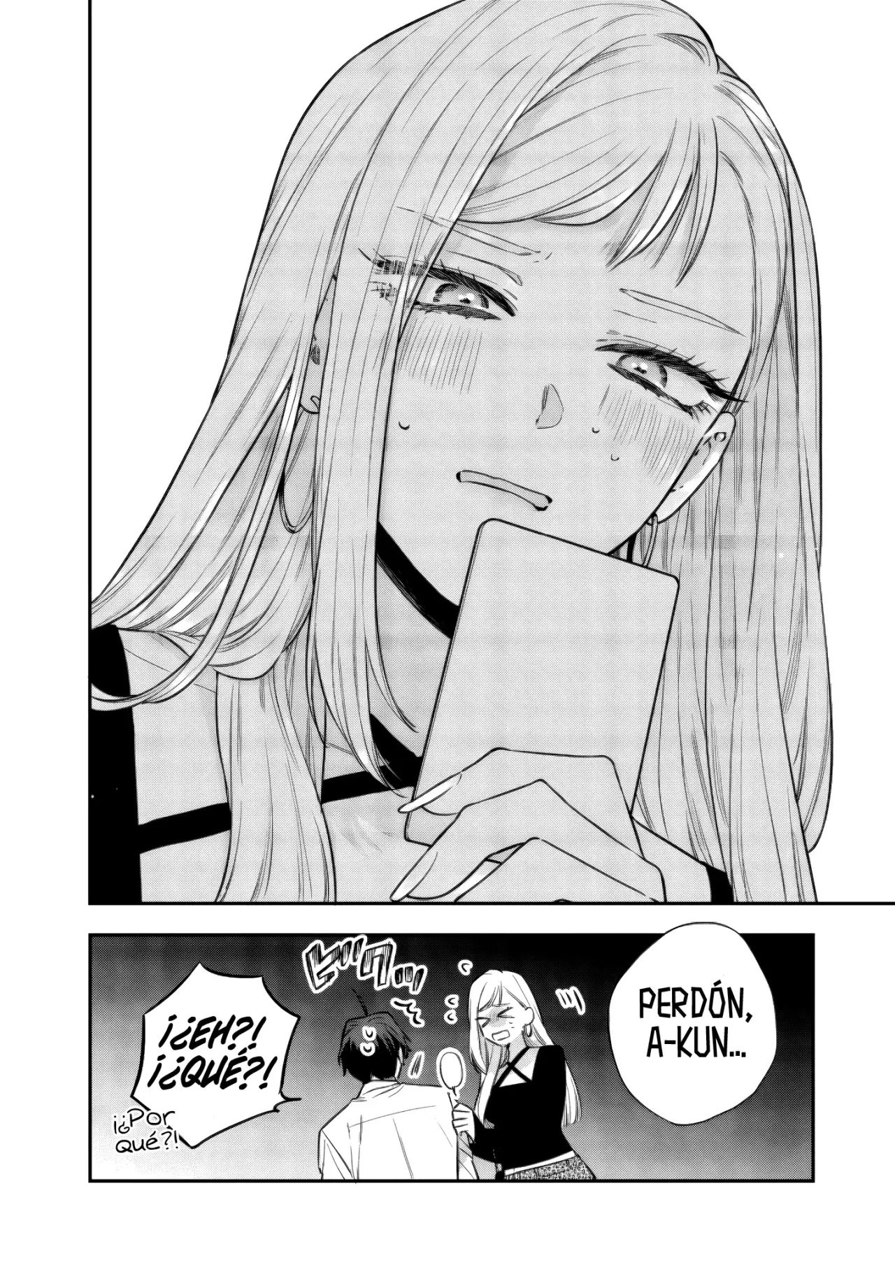 The Cutest Girl Closest To Me (Serialización) - Capítulo 23.3 - Página 8 - LectorTMOo