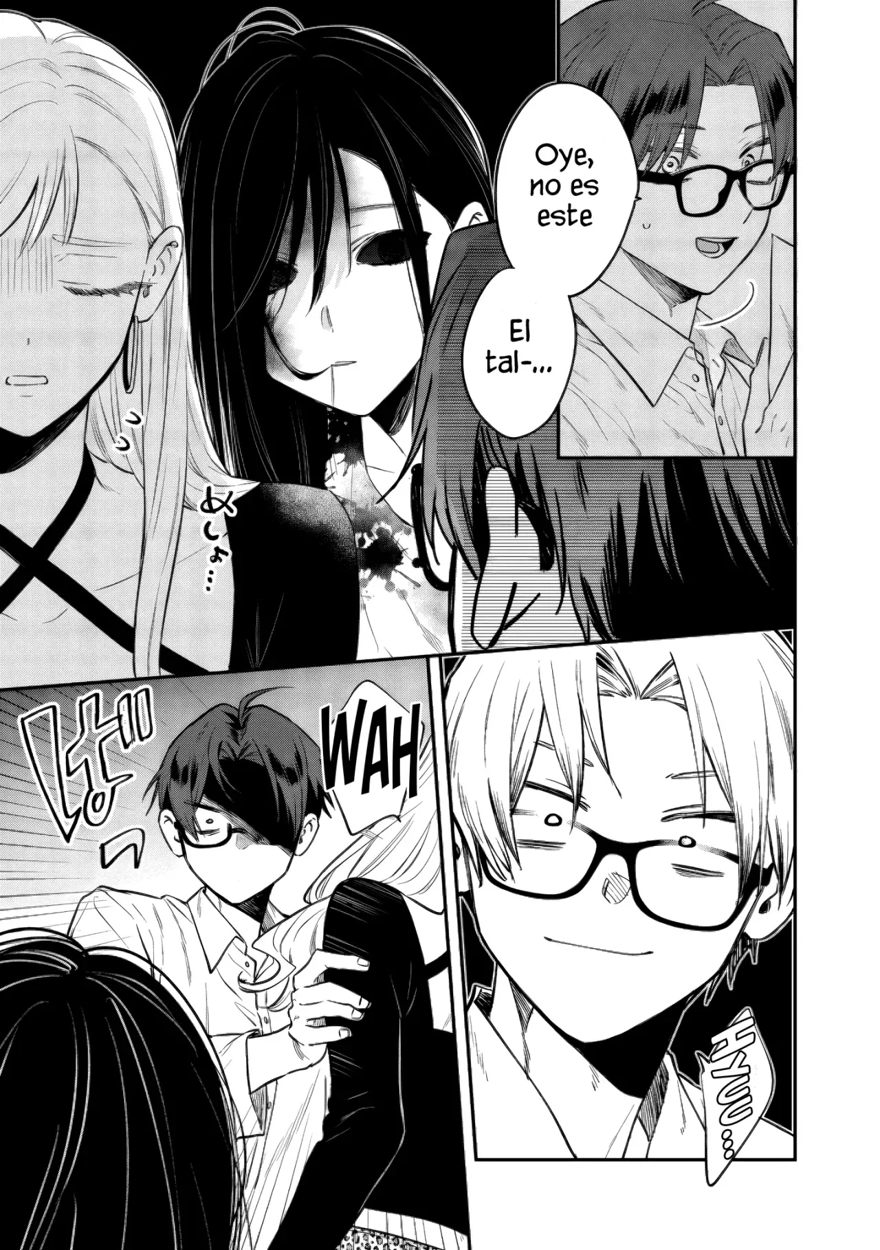 The Cutest Girl Closest To Me (Serialización) - Capítulo 23.3 - Página 9 - LectorTMOo