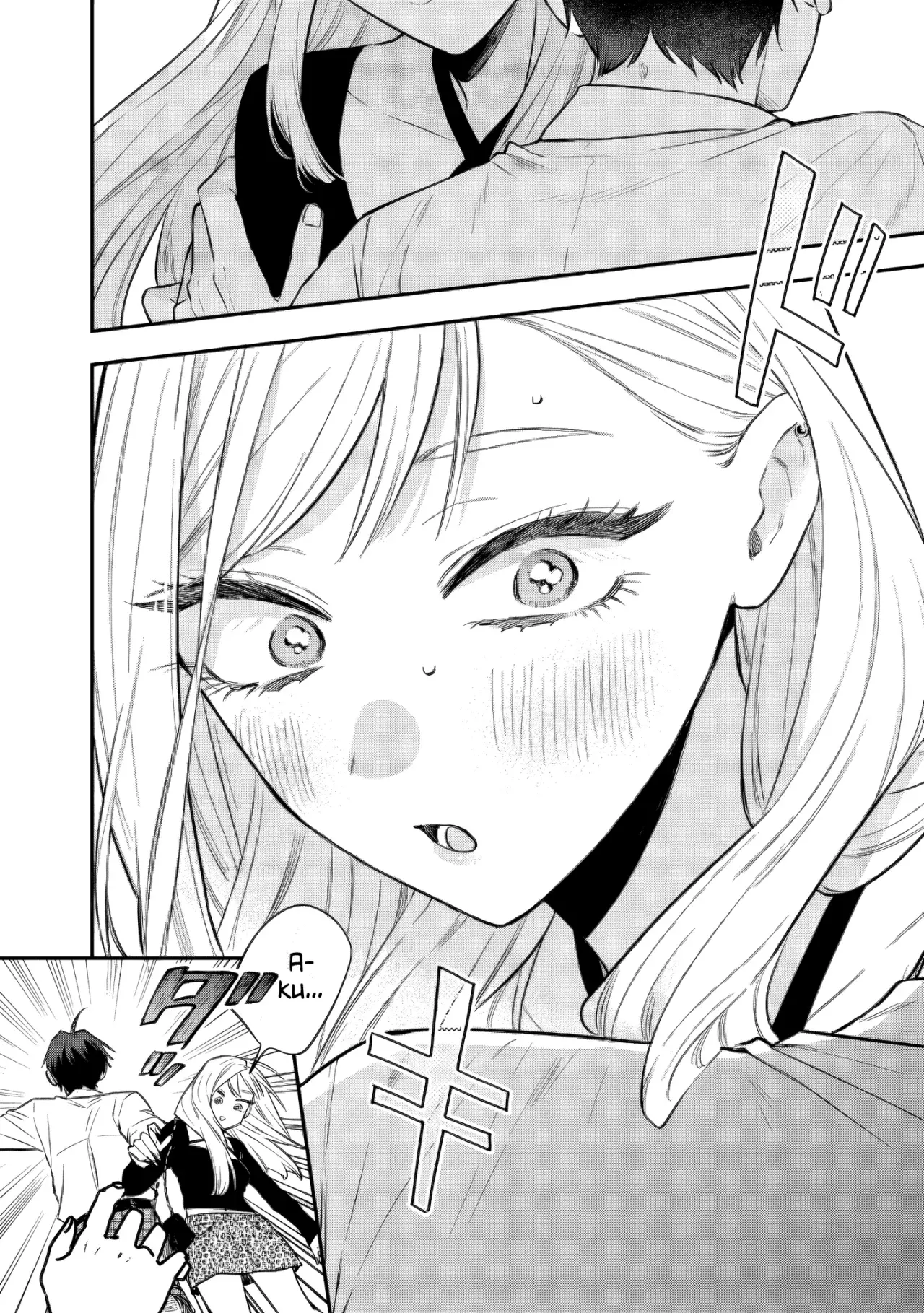The Cutest Girl Closest To Me (Serialización) - Capítulo 23.3 - Página 10 - LectorTMOo