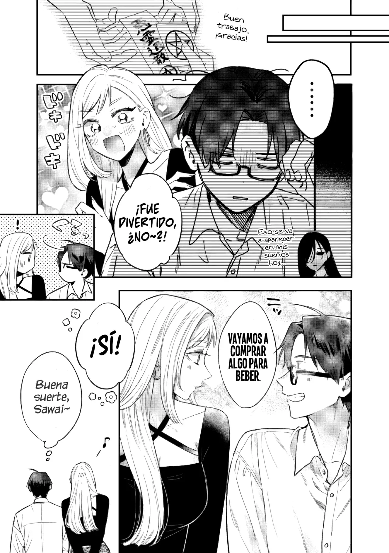 The Cutest Girl Closest To Me (Serialización) - Capítulo 23.3 - Página 11 - LectorTMOo