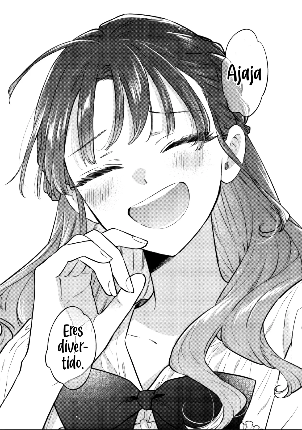 The Cutest Girl Closest To Me (Serialización) - Capítulo 23.4 - Página 6 - LectorTMOo
