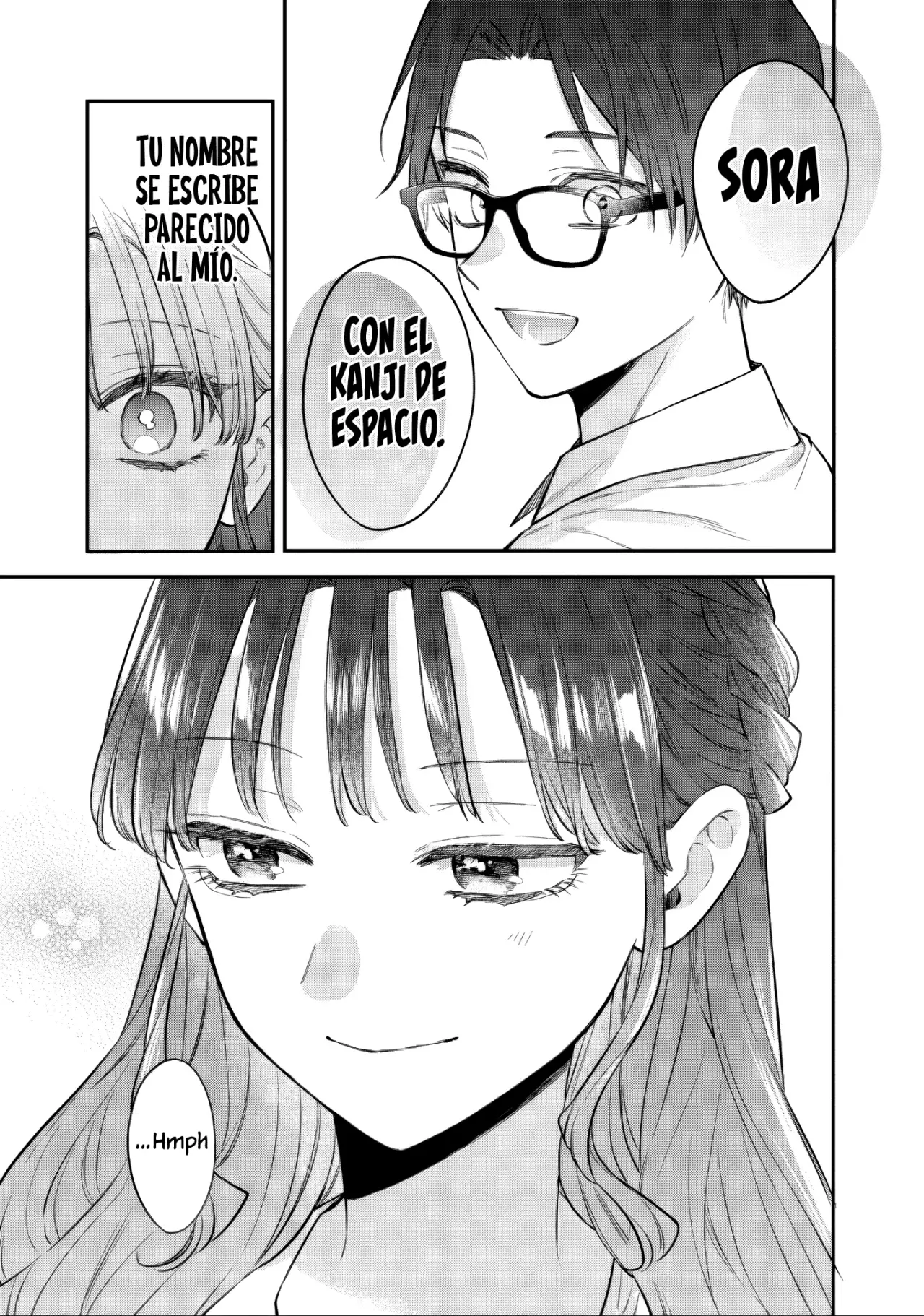 The Cutest Girl Closest To Me (Serialización) - Capítulo 23.4 - Página 10 - LectorTMOo